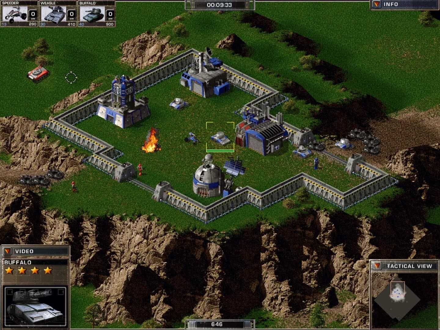Mayday: Conflict Earth screenshot 5