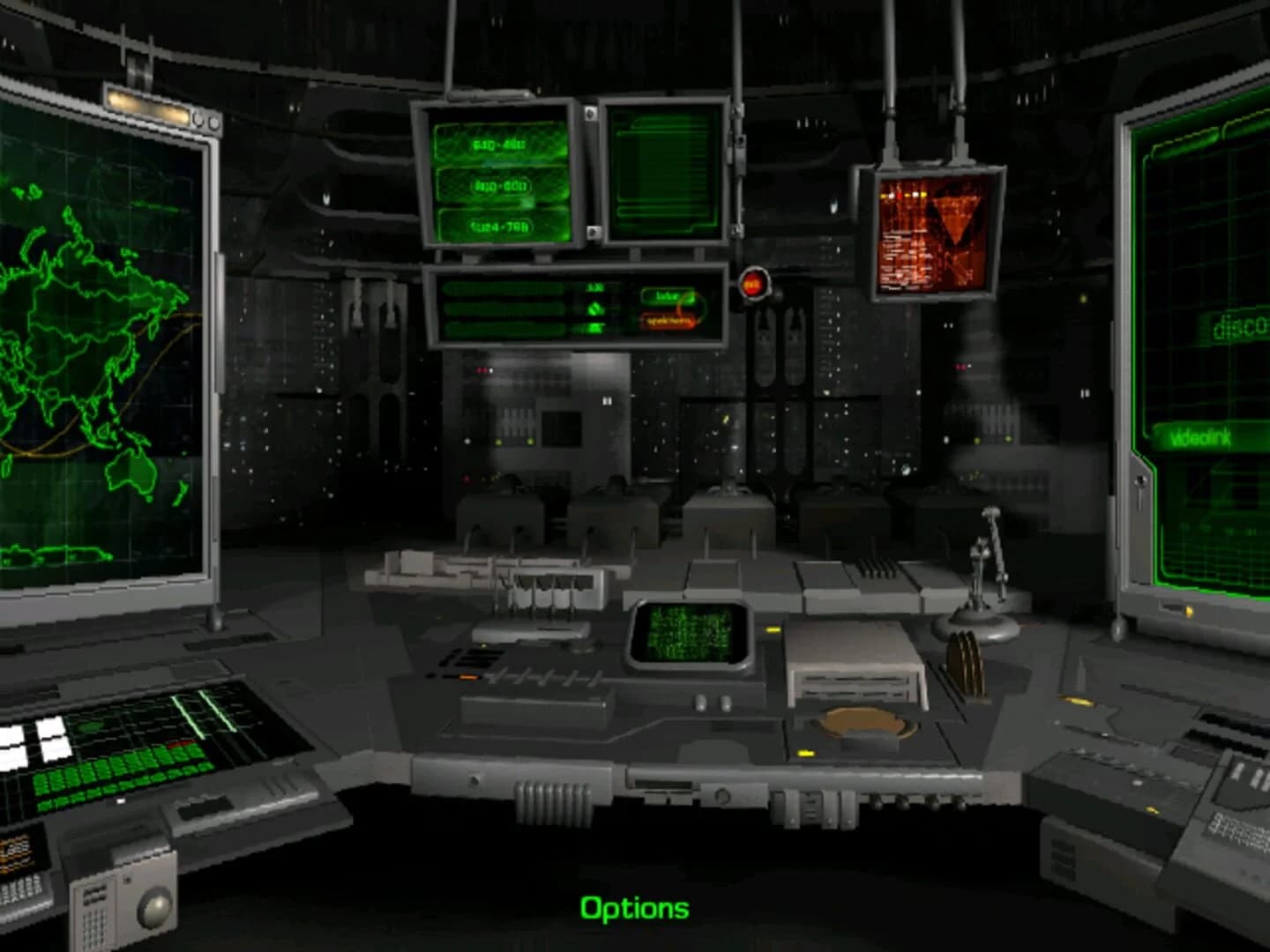 Mayday: Conflict Earth screenshot 1
