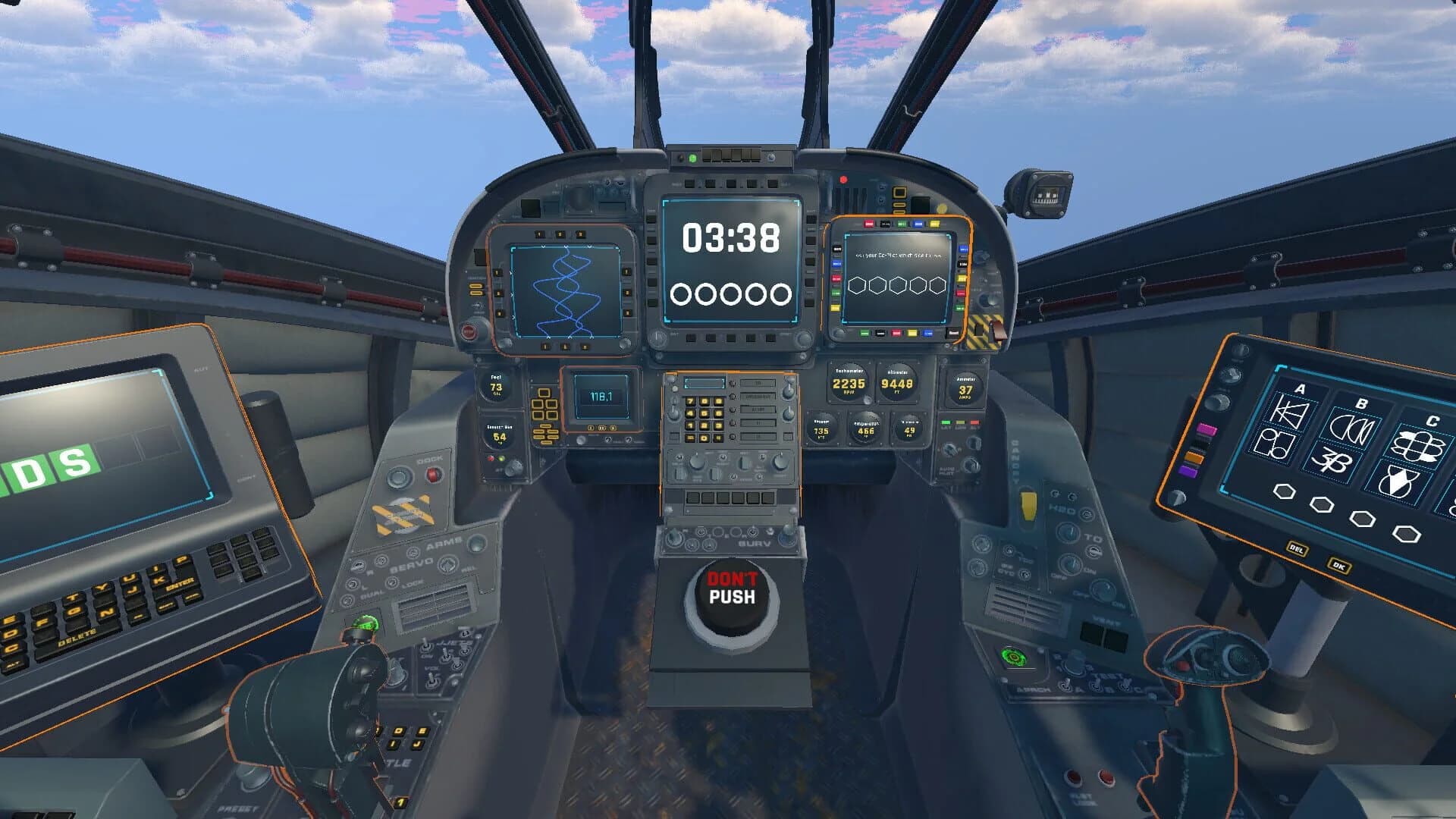 Mayday Protocol screenshot 5