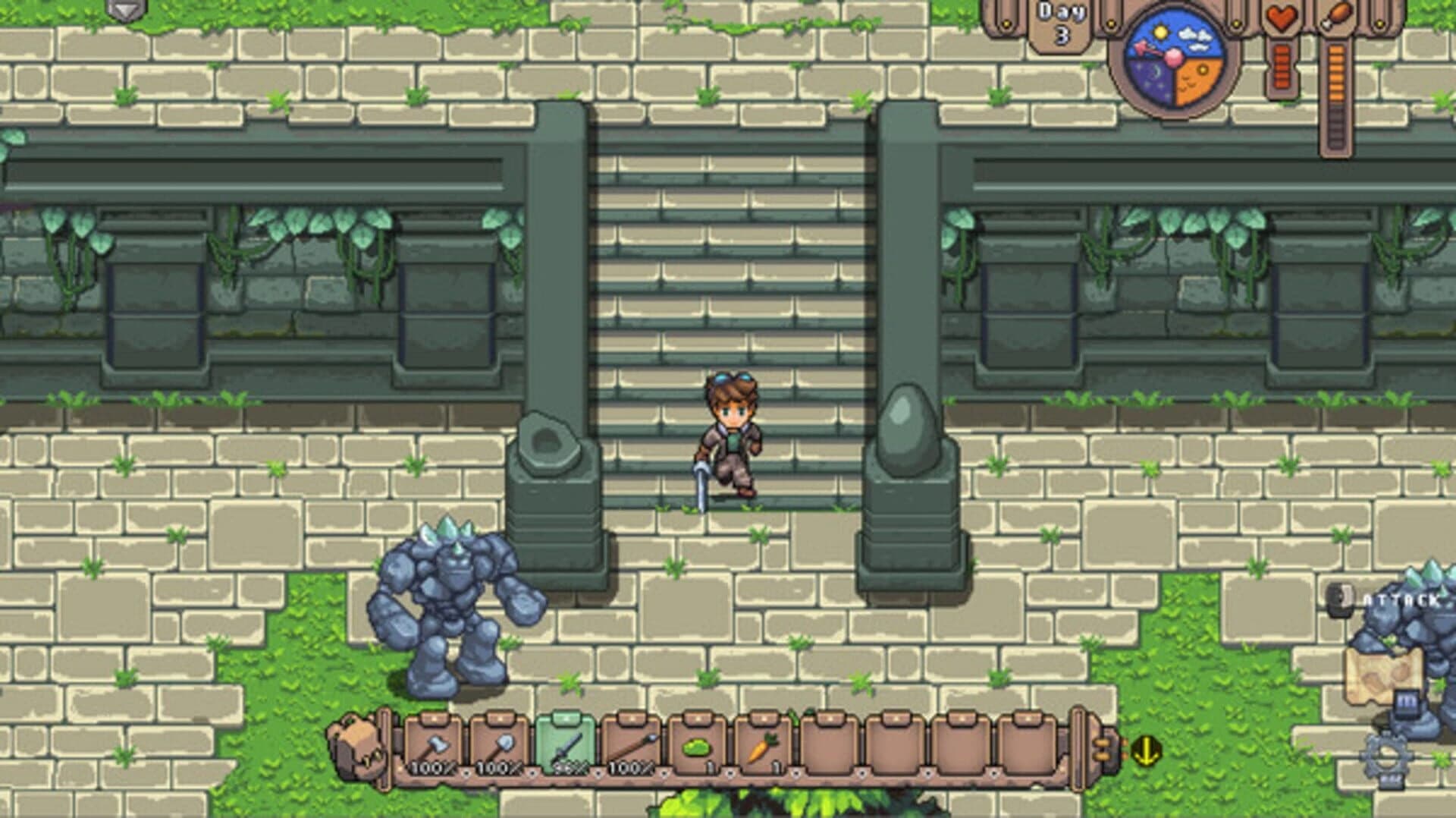 Mayday: The Survival Island screenshot 2