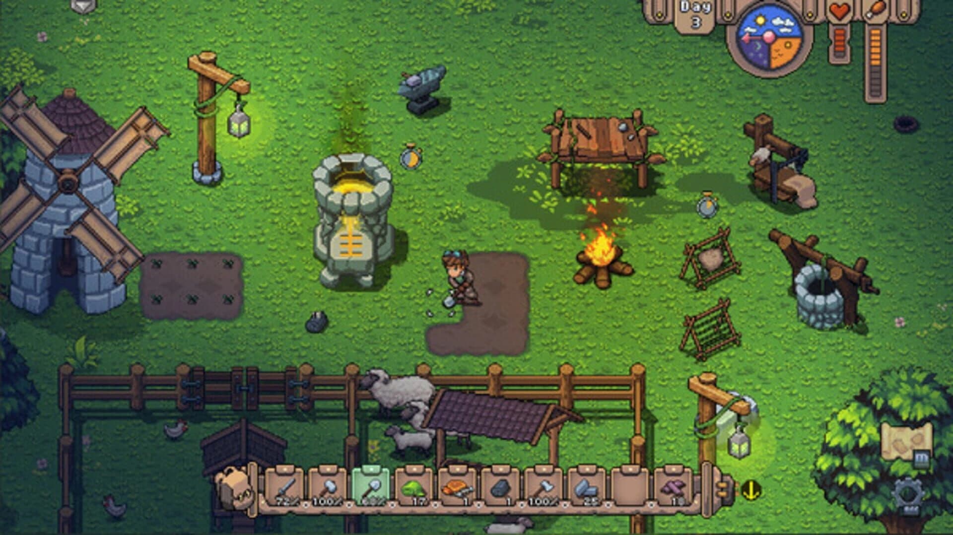 Mayday: The Survival Island screenshot 3