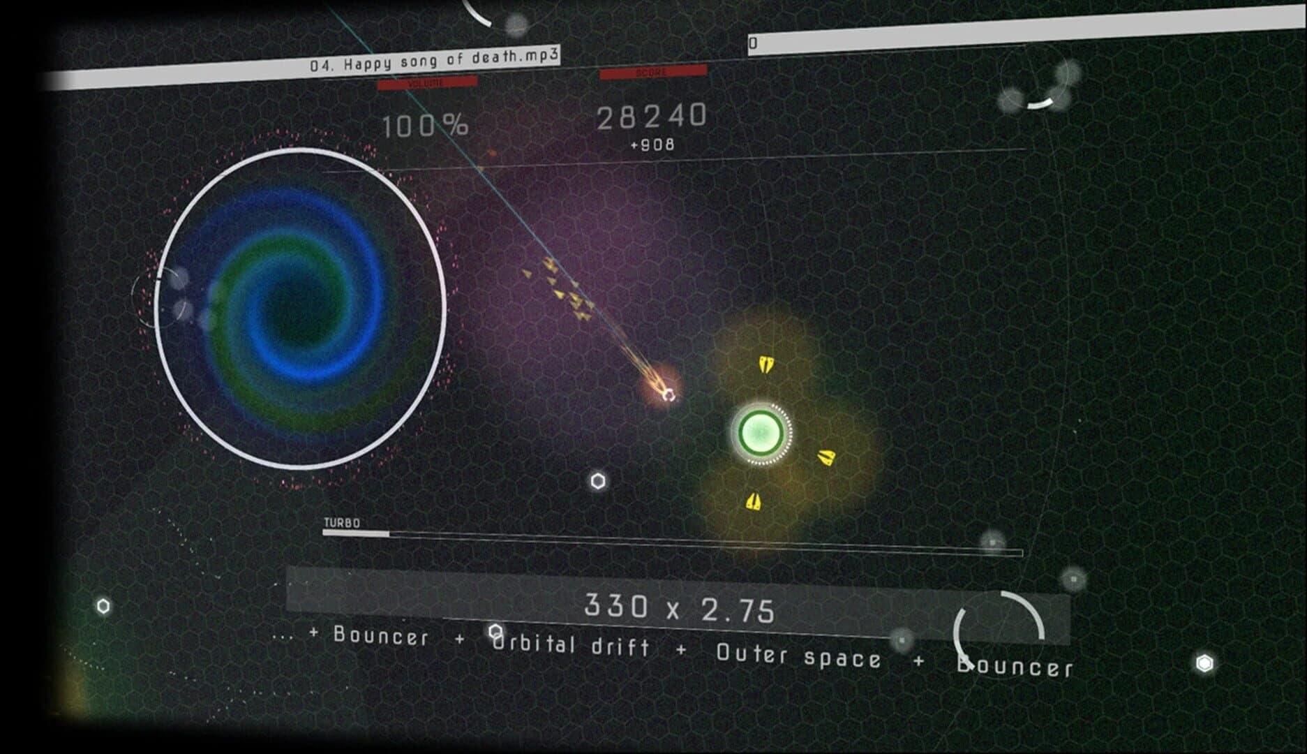 Mayhem Above screenshot 1