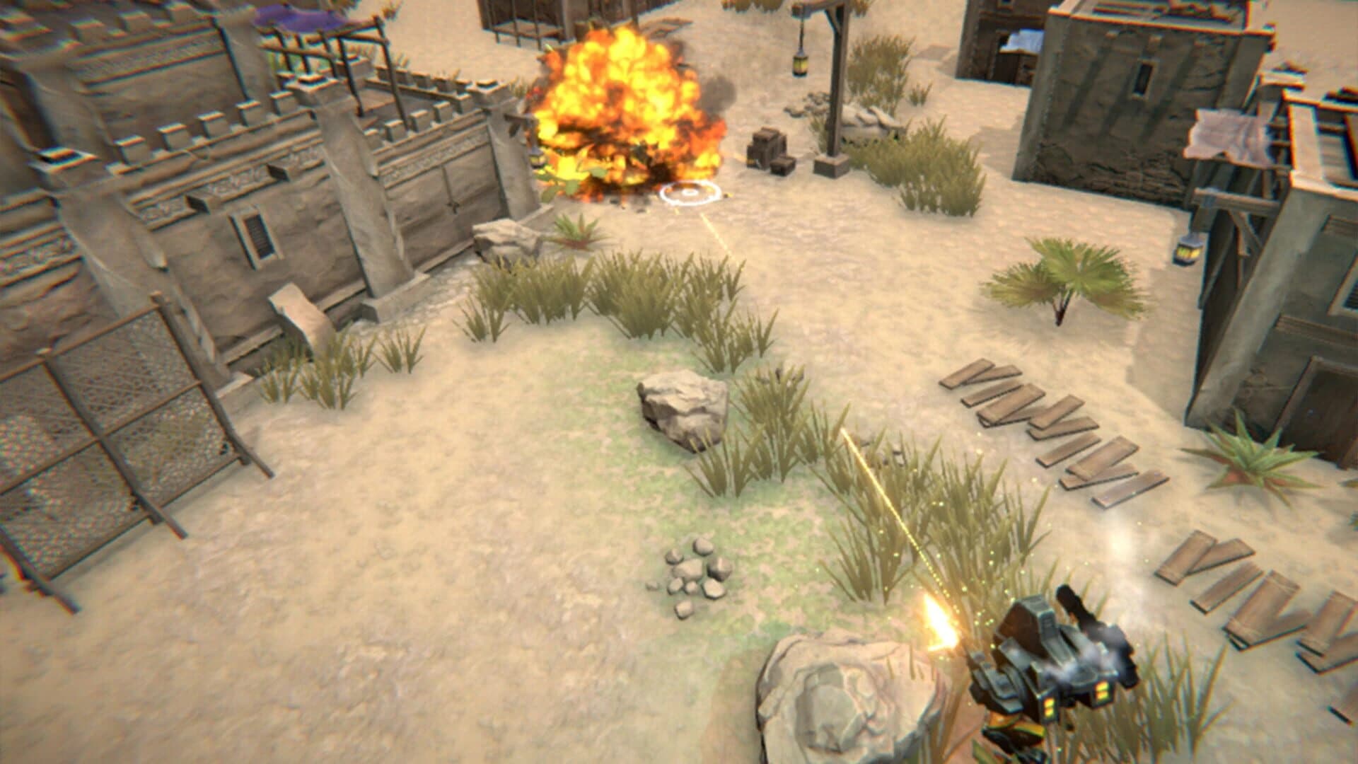 Mayhem Fortress screenshot 3