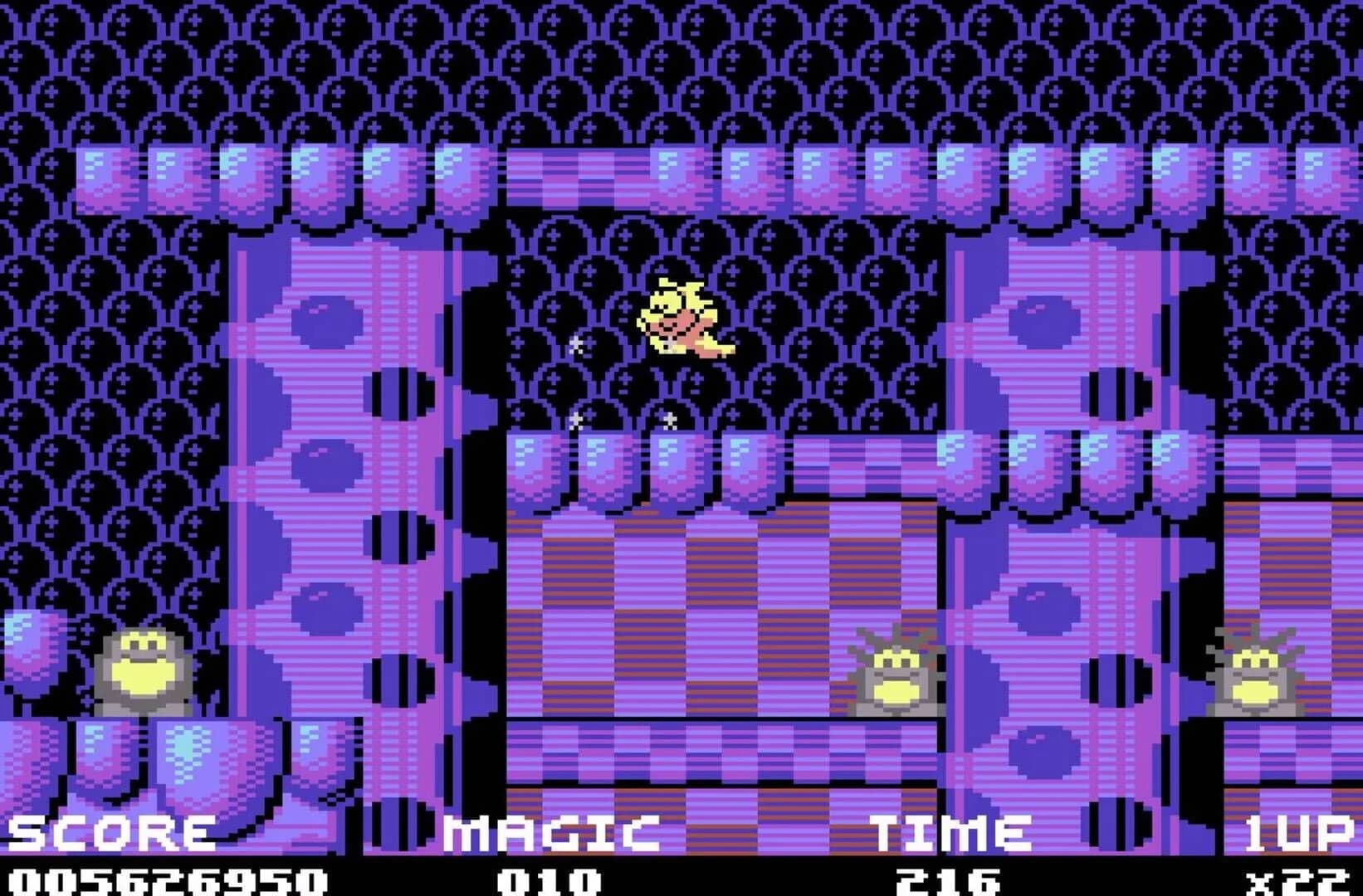 Mayhem in Monsterland screenshot 2