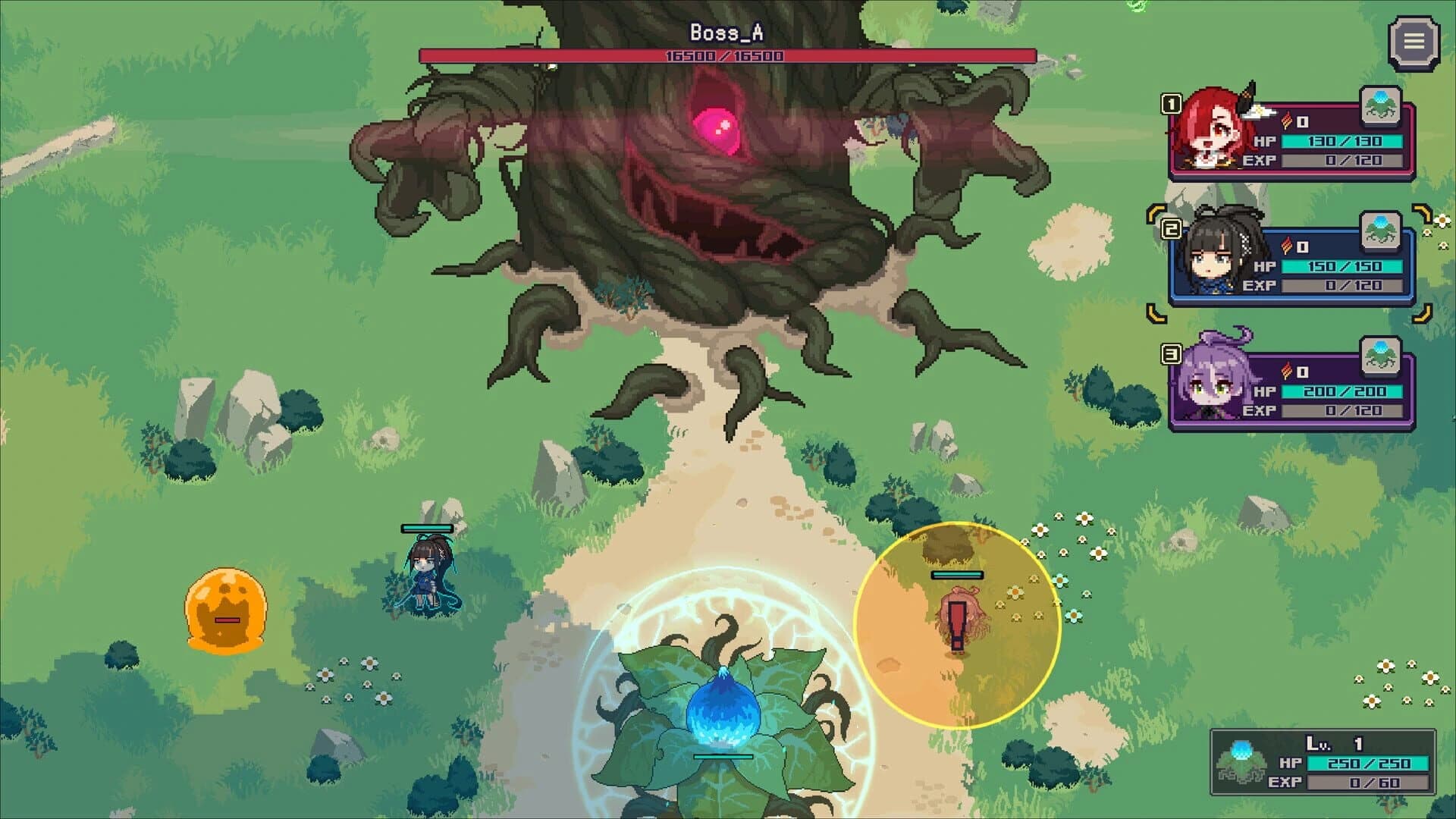 Mayhem Maidens screenshot 4