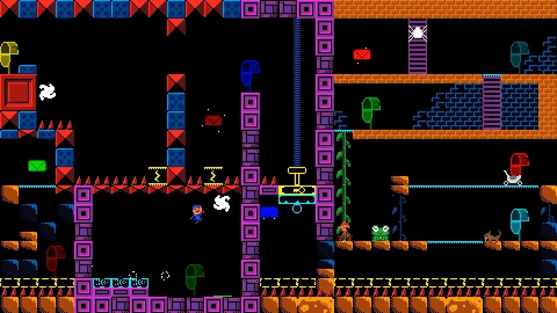 Mayhem Mail screenshot 4