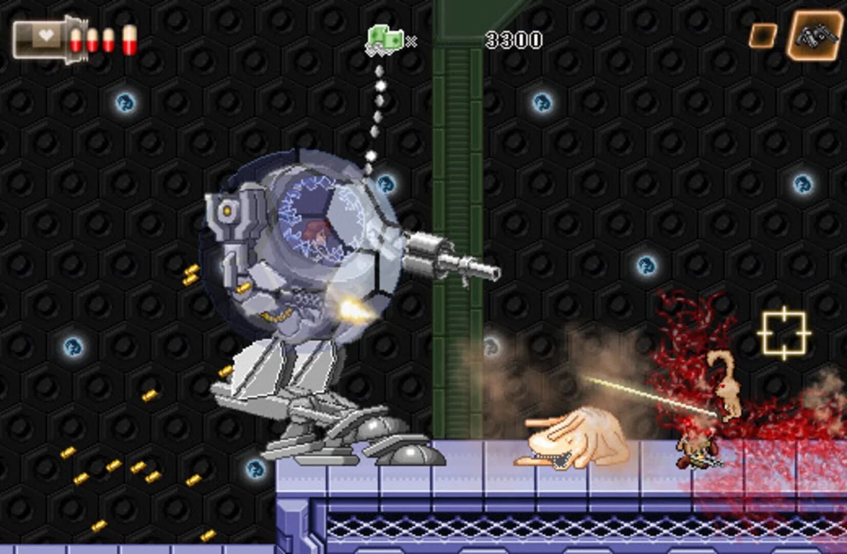 Mayhem Triple screenshot 2