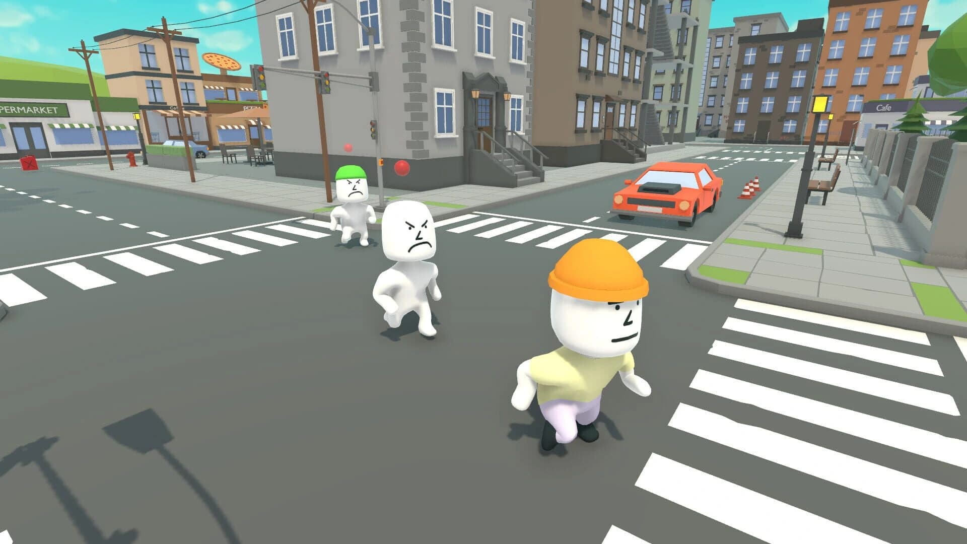Mayhemers screenshot 2