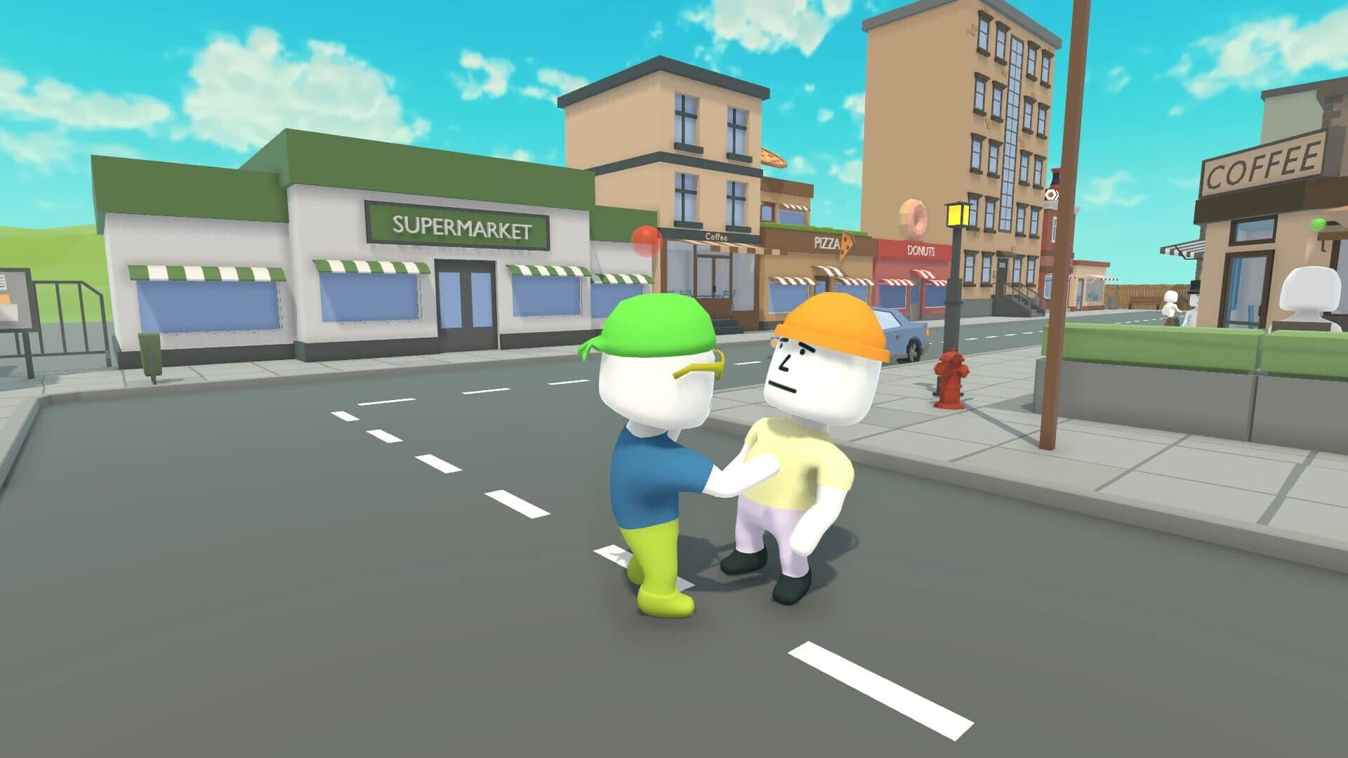 Mayhemers screenshot 5