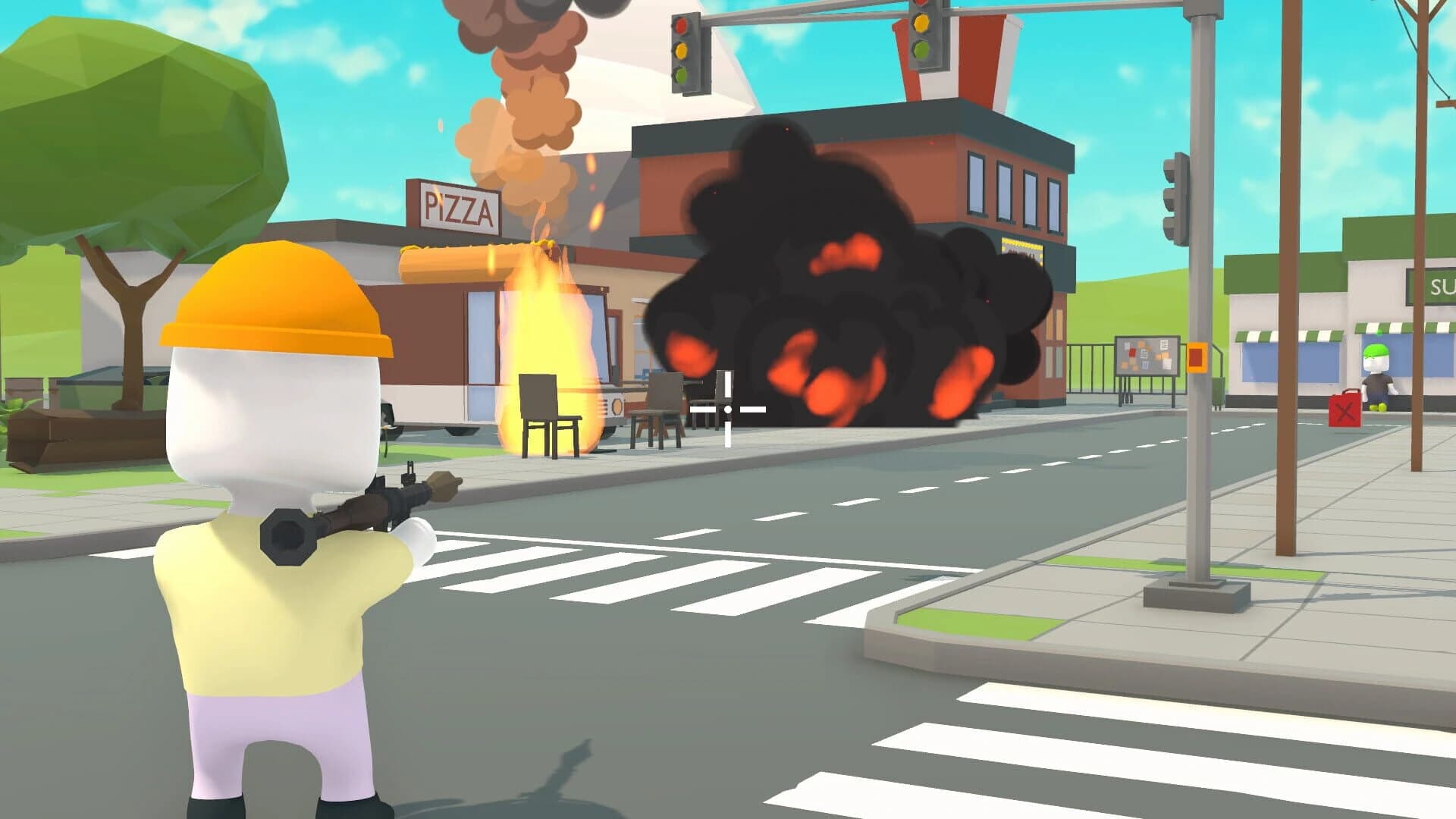 Mayhemers screenshot 4