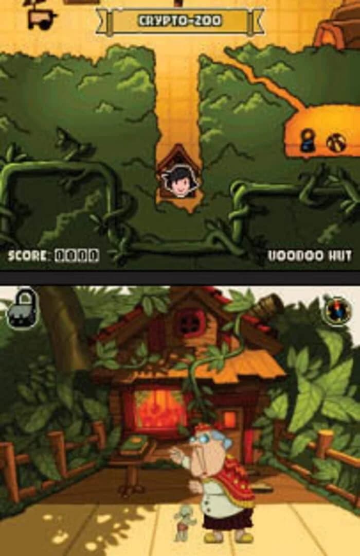 May's Mystery: Forbidden Memories screenshot 3