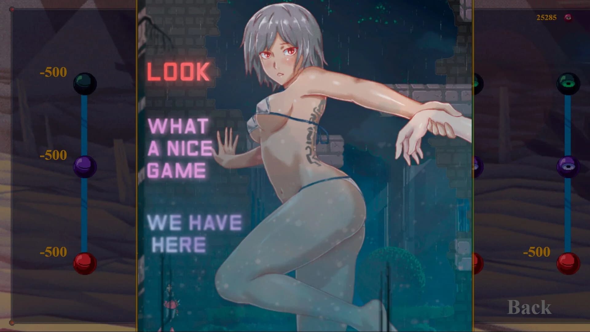 Maytroid screenshot 3