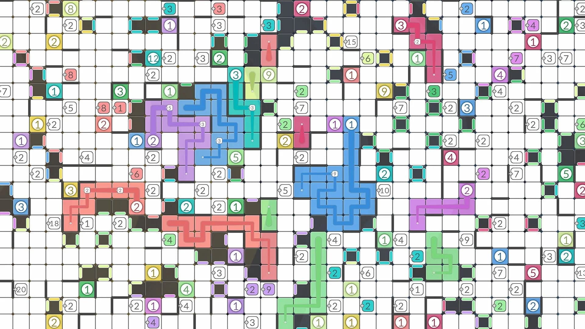 Mazaica screenshot 2