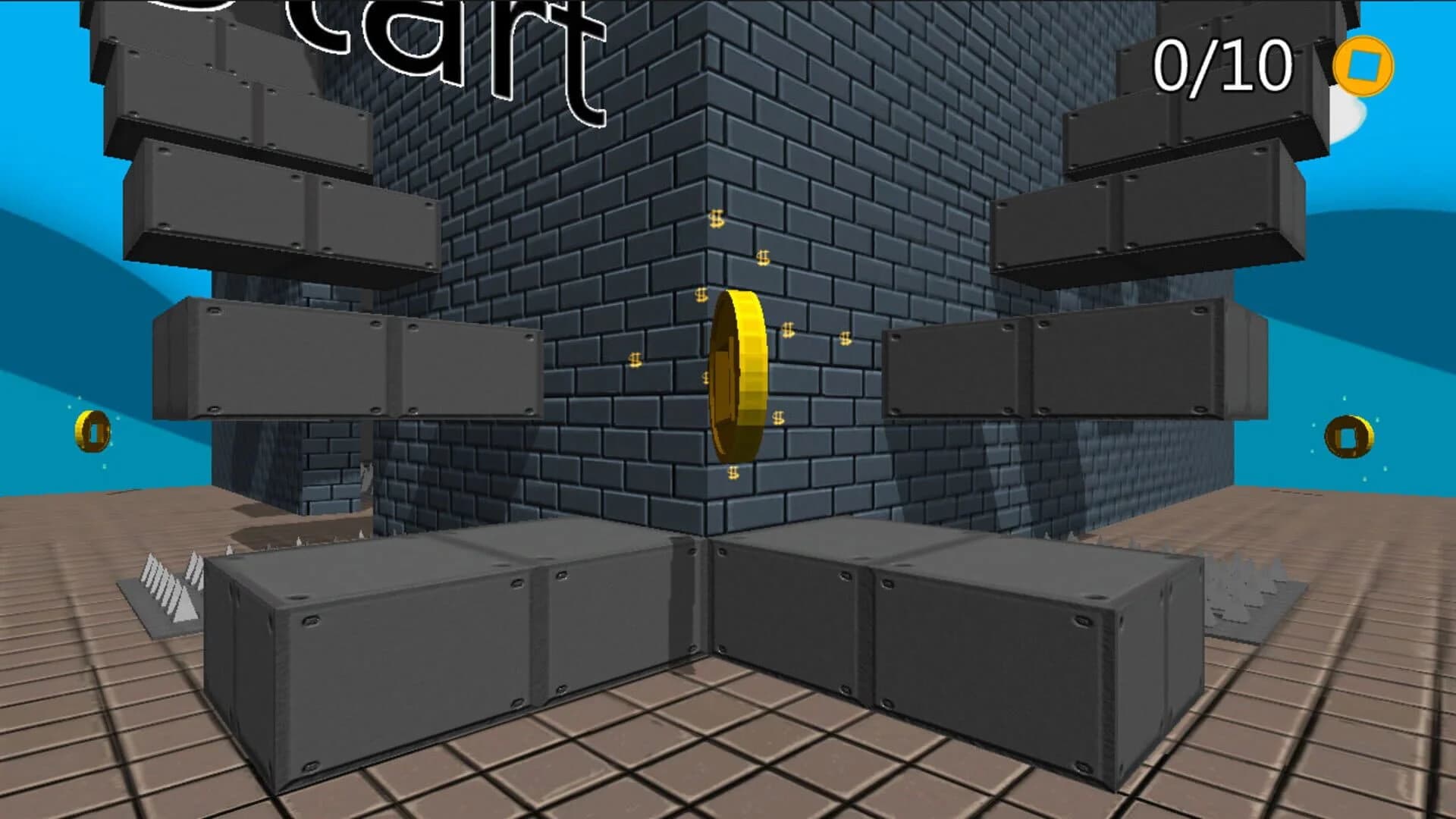 Maze screenshot 4