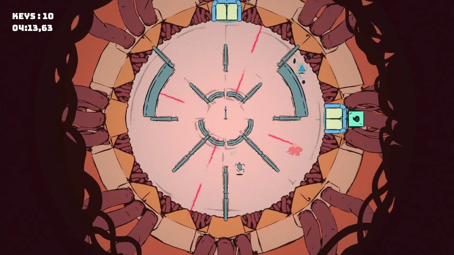 Maze screenshot 2