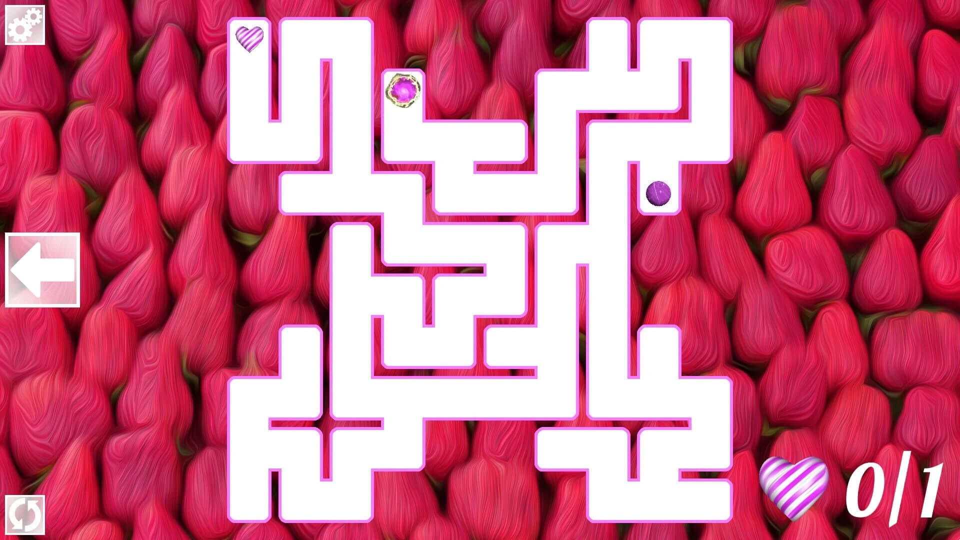 Maze Art: Pink screenshot 3