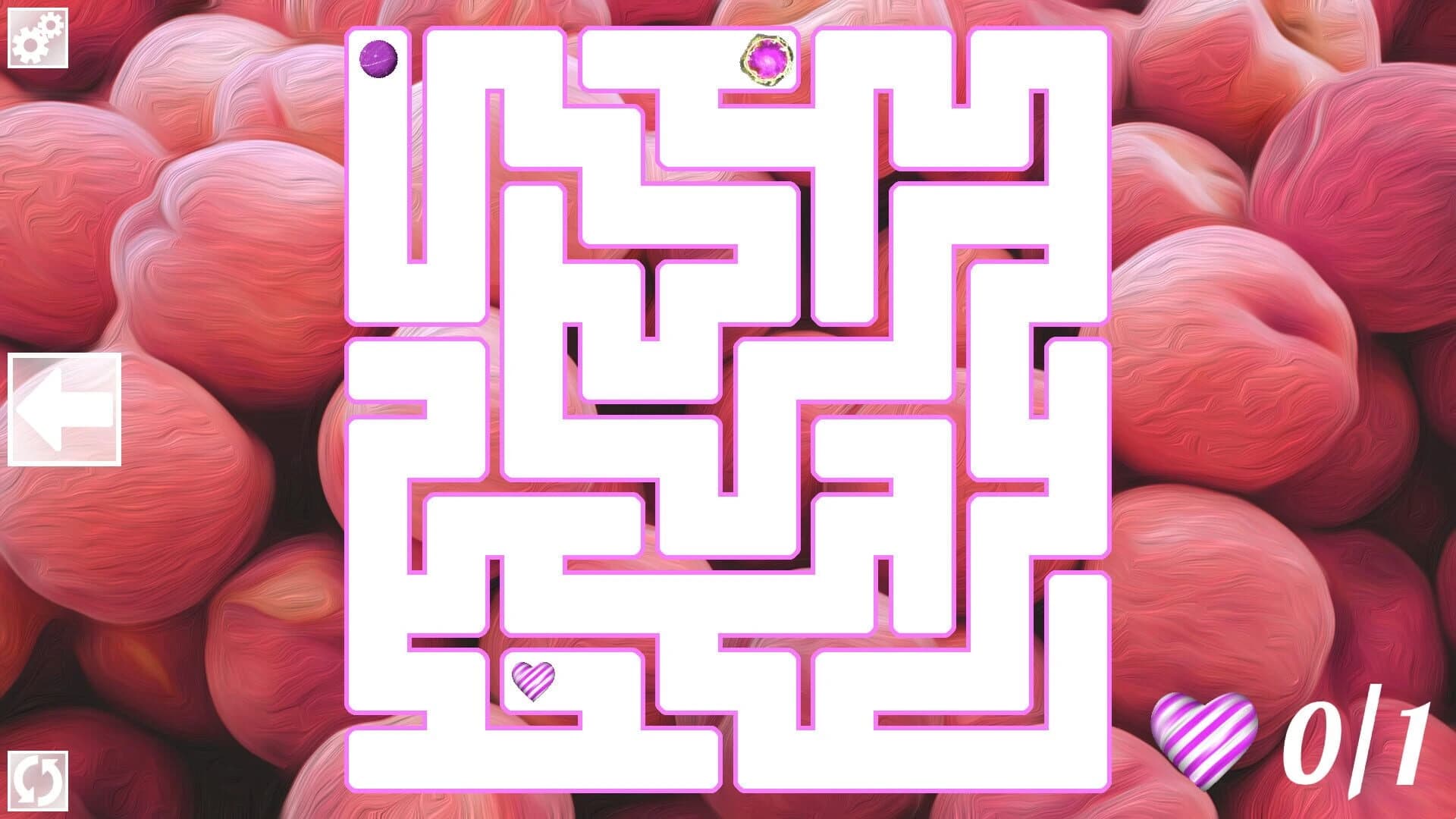 Maze Art: Pink screenshot 4