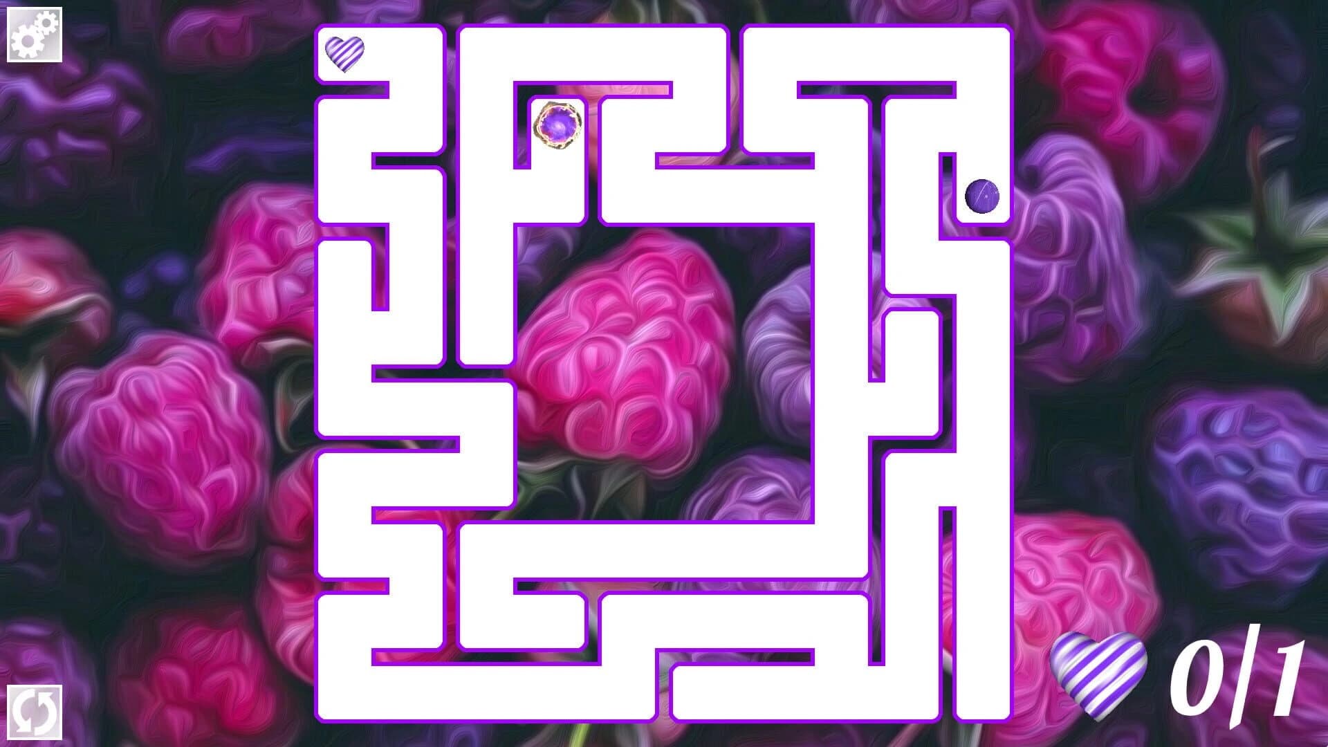 Maze Art: Purple screenshot 4