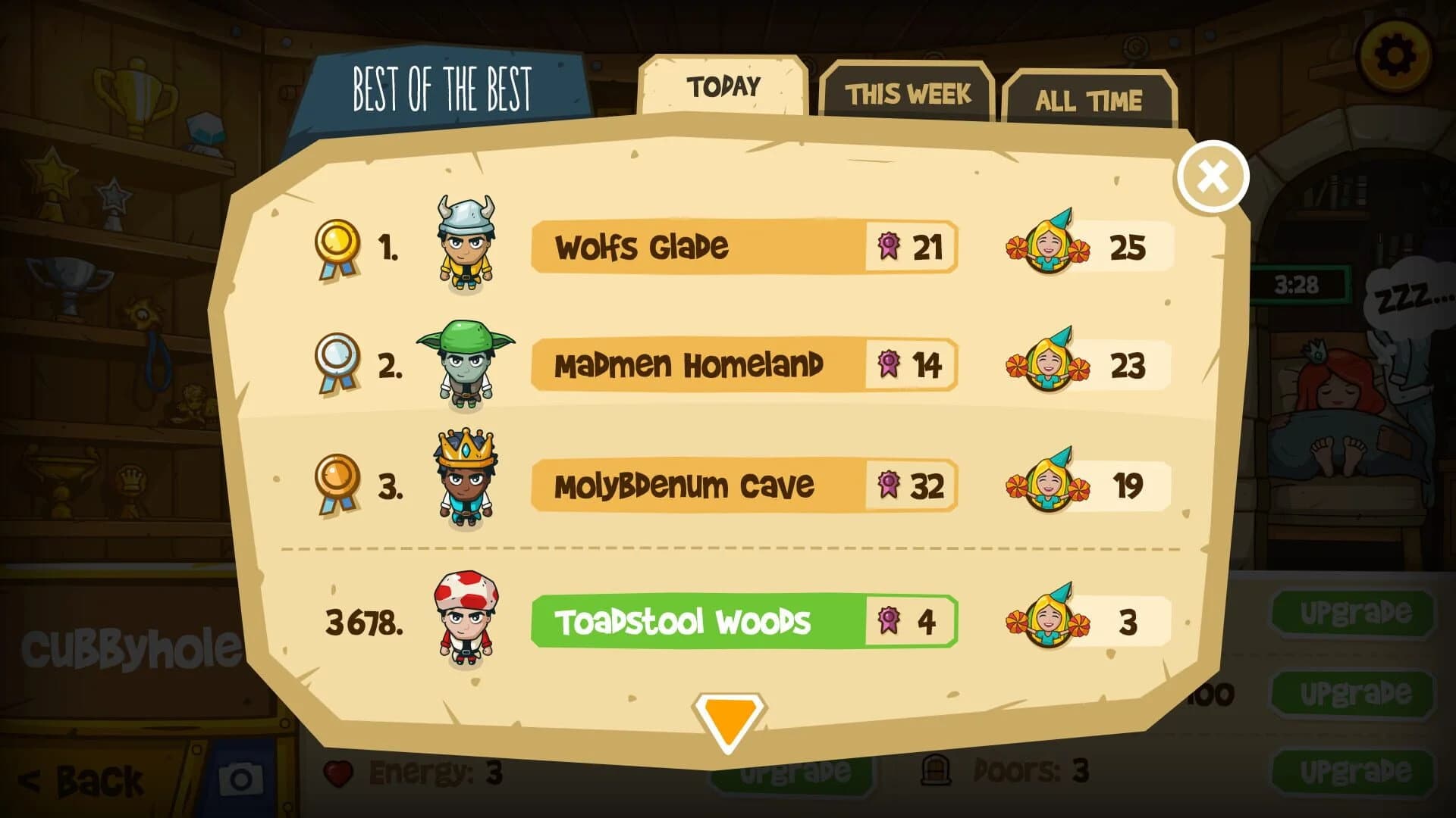 Maze Bandit screenshot 3