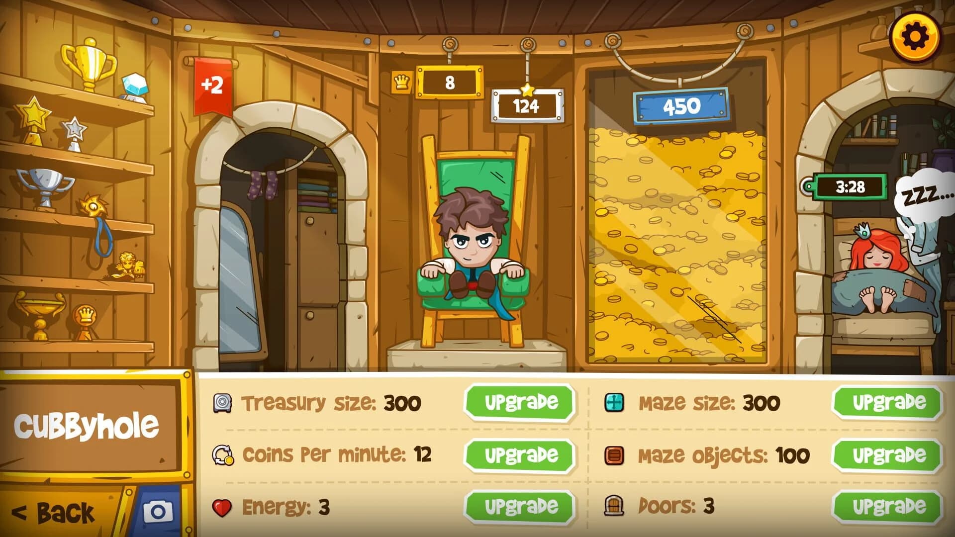 Maze Bandit screenshot 4