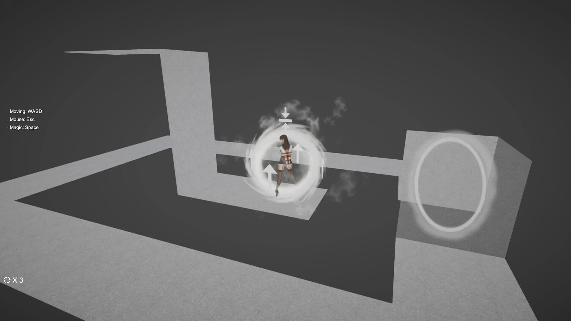 Maze Girl screenshot 3
