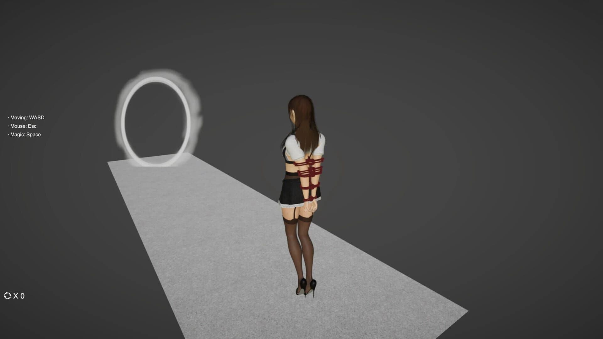 Maze Girl screenshot 2