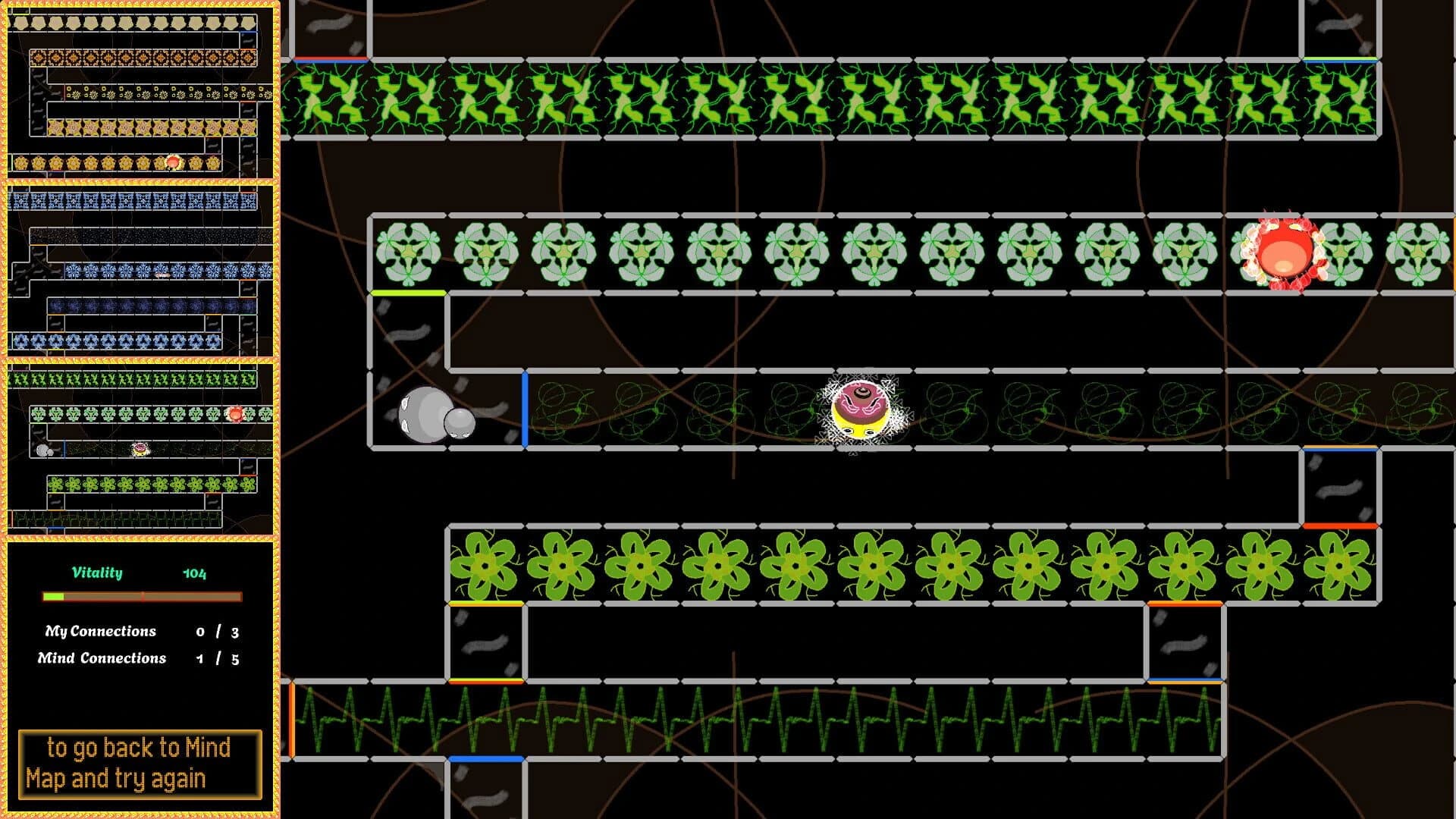 Maze in Your Mind screenshot 1