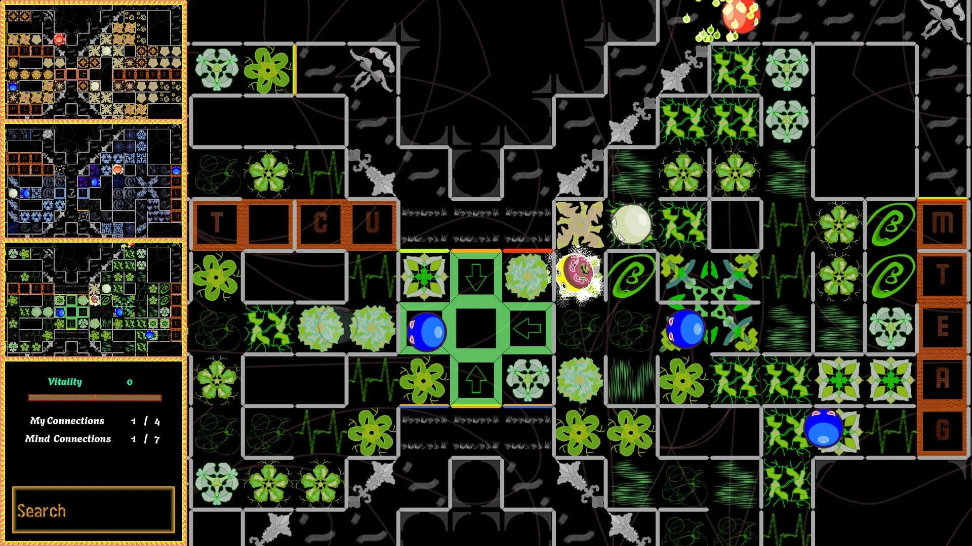 Maze in Your Mind screenshot 2