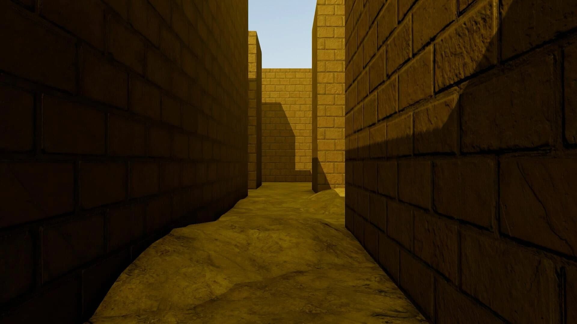 Maze: Interim Odyssey screenshot 1