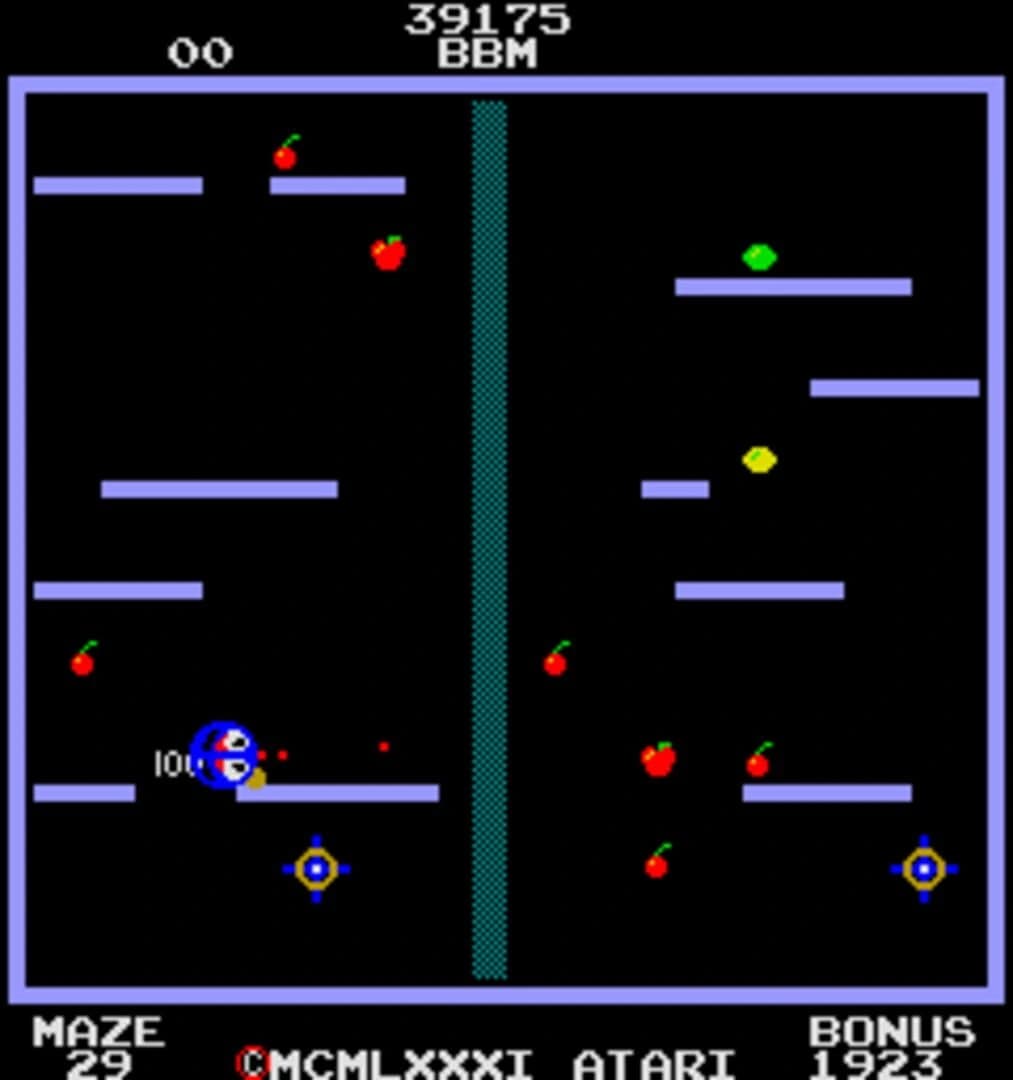 Maze Invaders screenshot 2