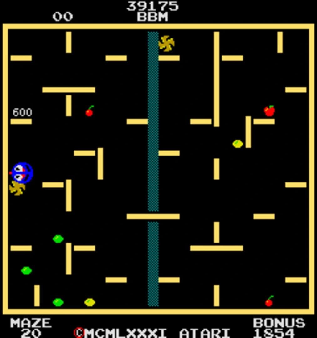Maze Invaders screenshot 3