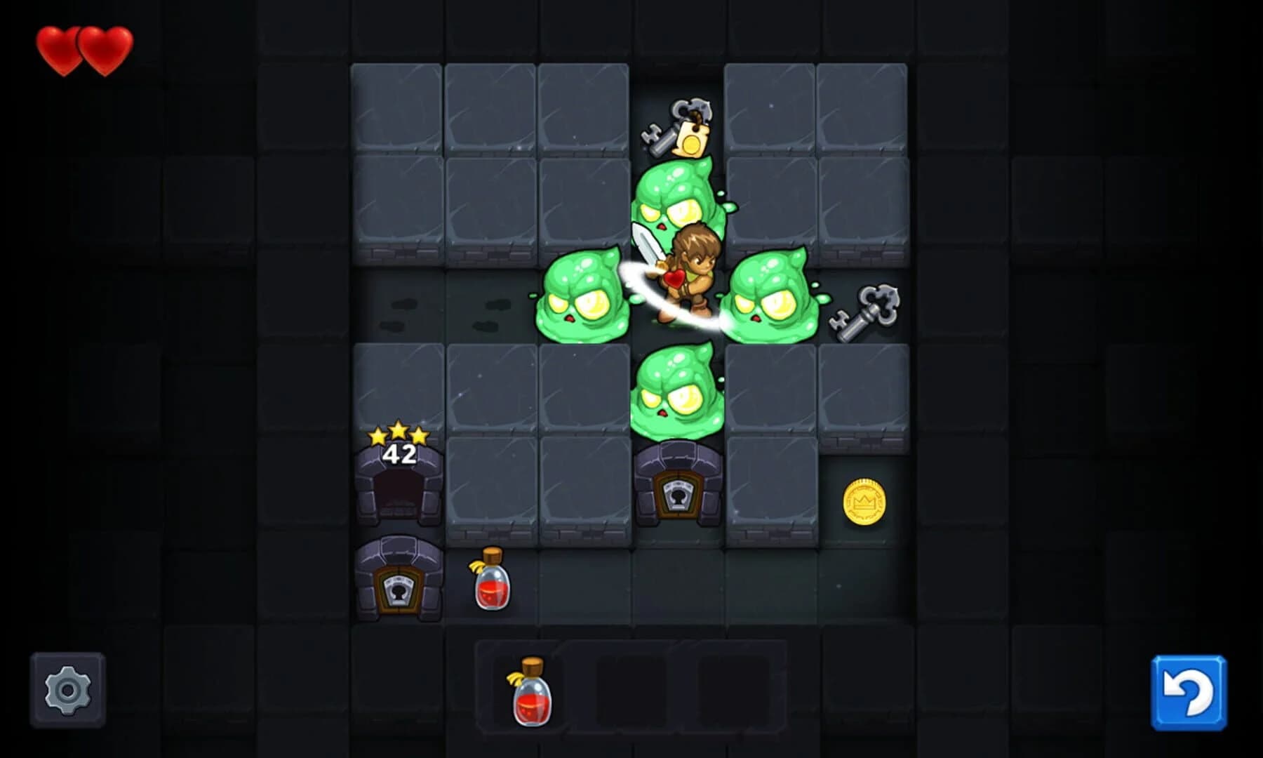 Maze Lord screenshot 3