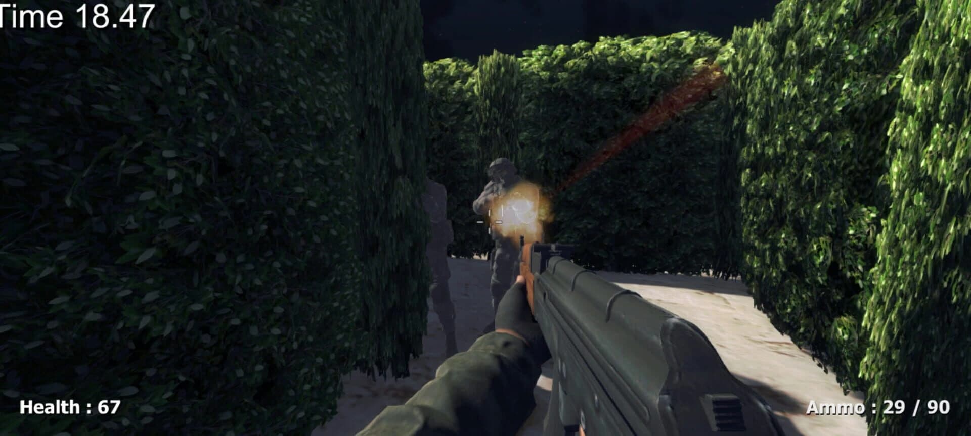 Maze Madness screenshot 2