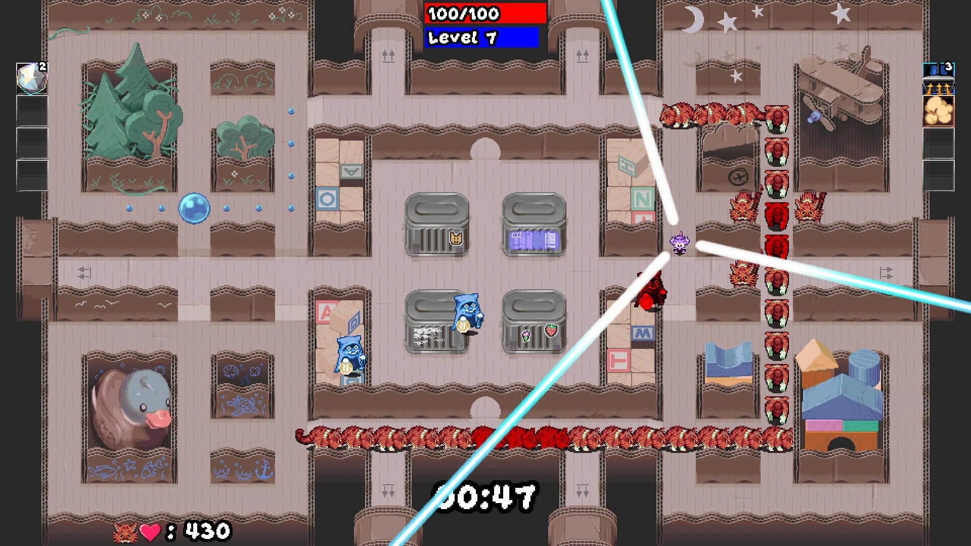 Maze Mice screenshot 4