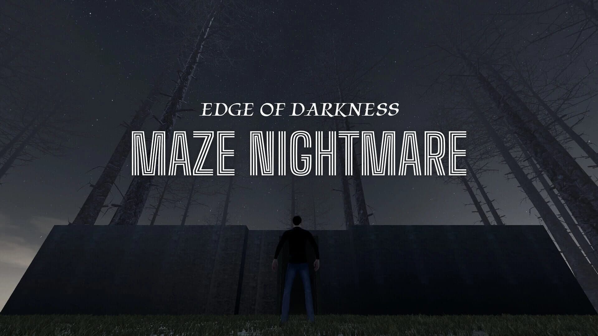 Maze Nightmare: Edge of Darkness screenshot 2