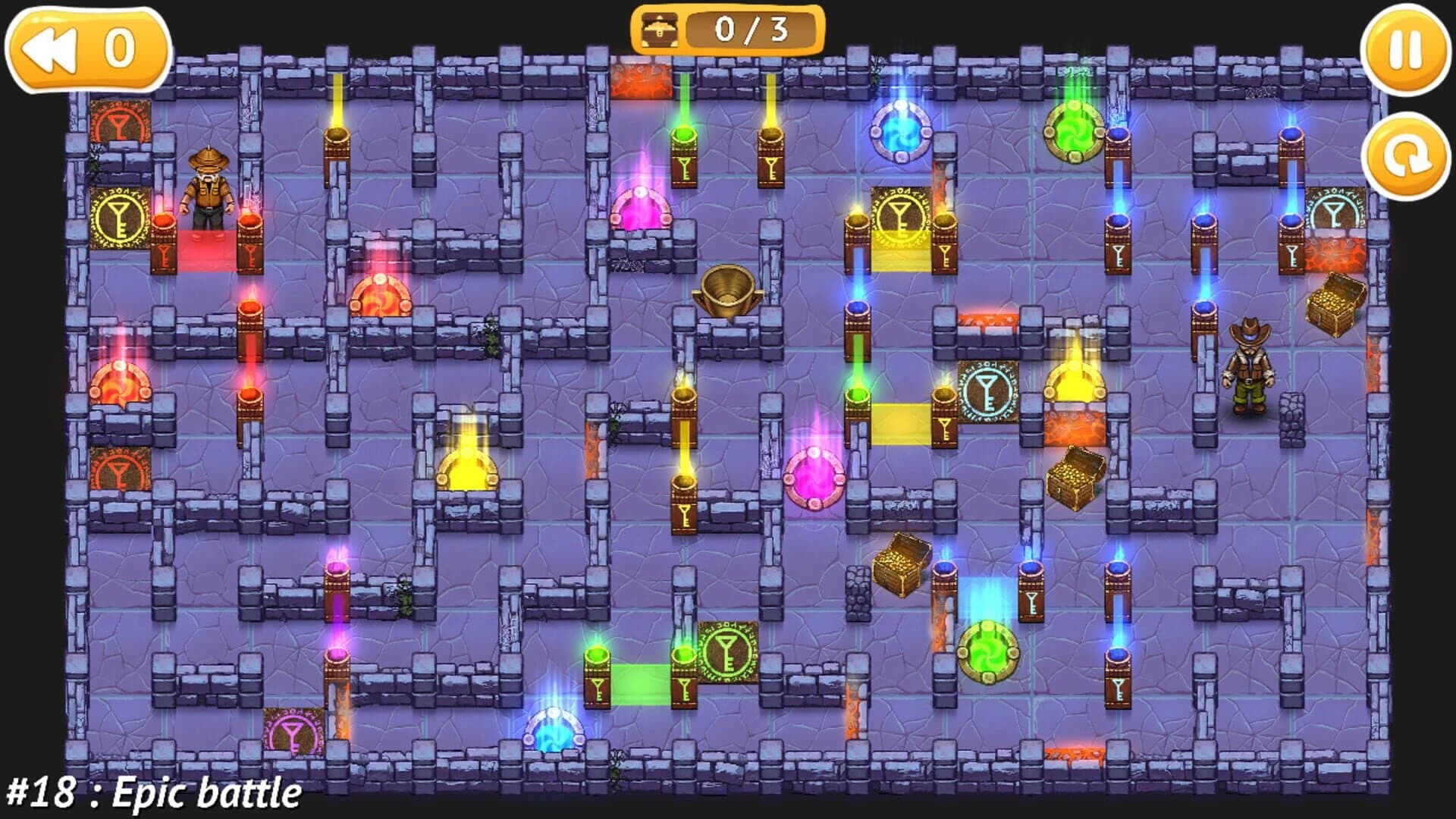 Maze of Adventures screenshot 5