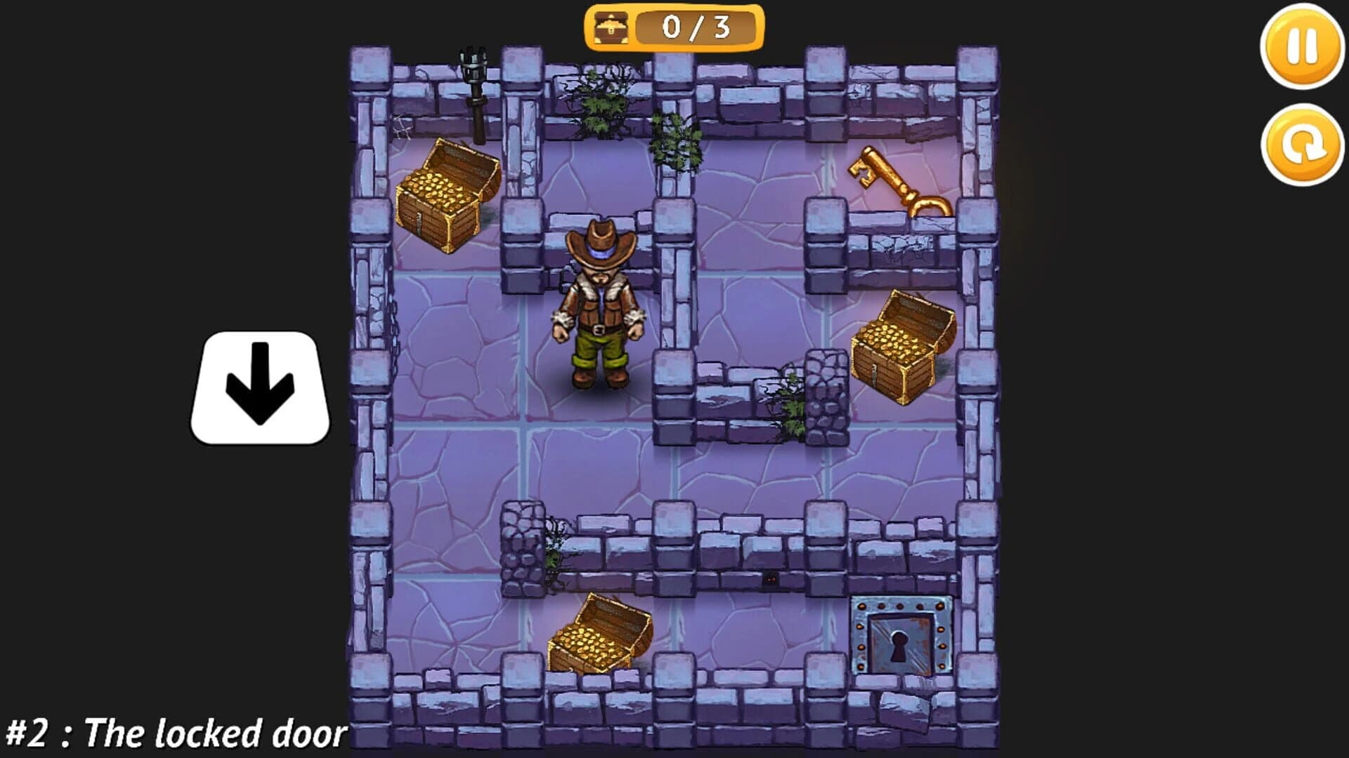 Maze of Adventures screenshot 3