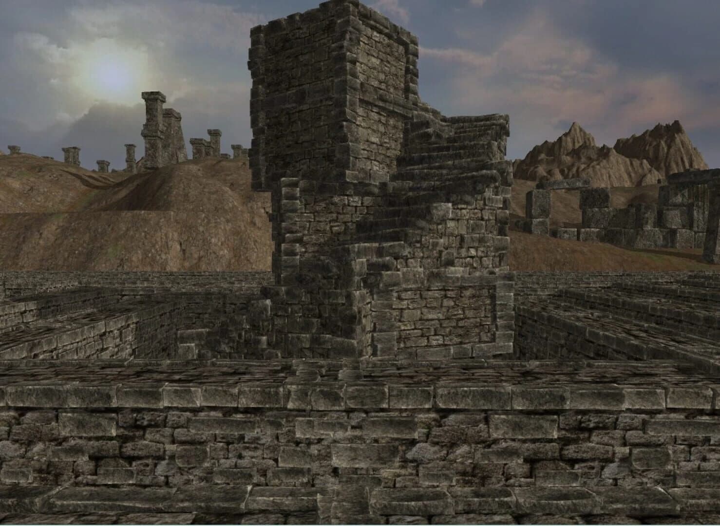 Maze of Gaea screenshot 1