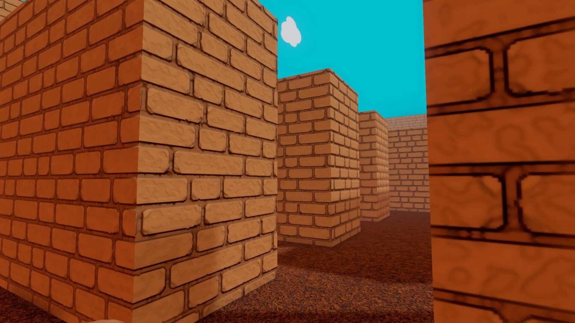 Maze: Pedestal of Trials screenshot 1