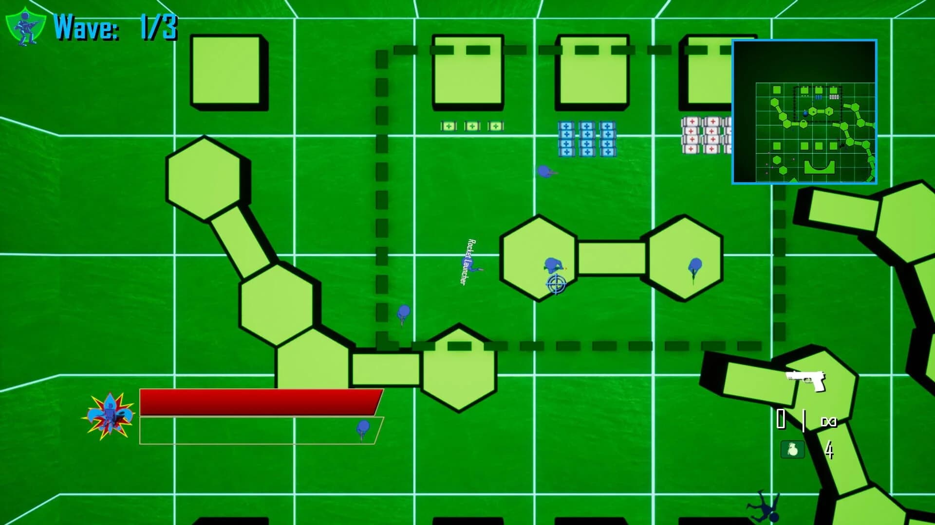 Maze Qore Arena screenshot 5