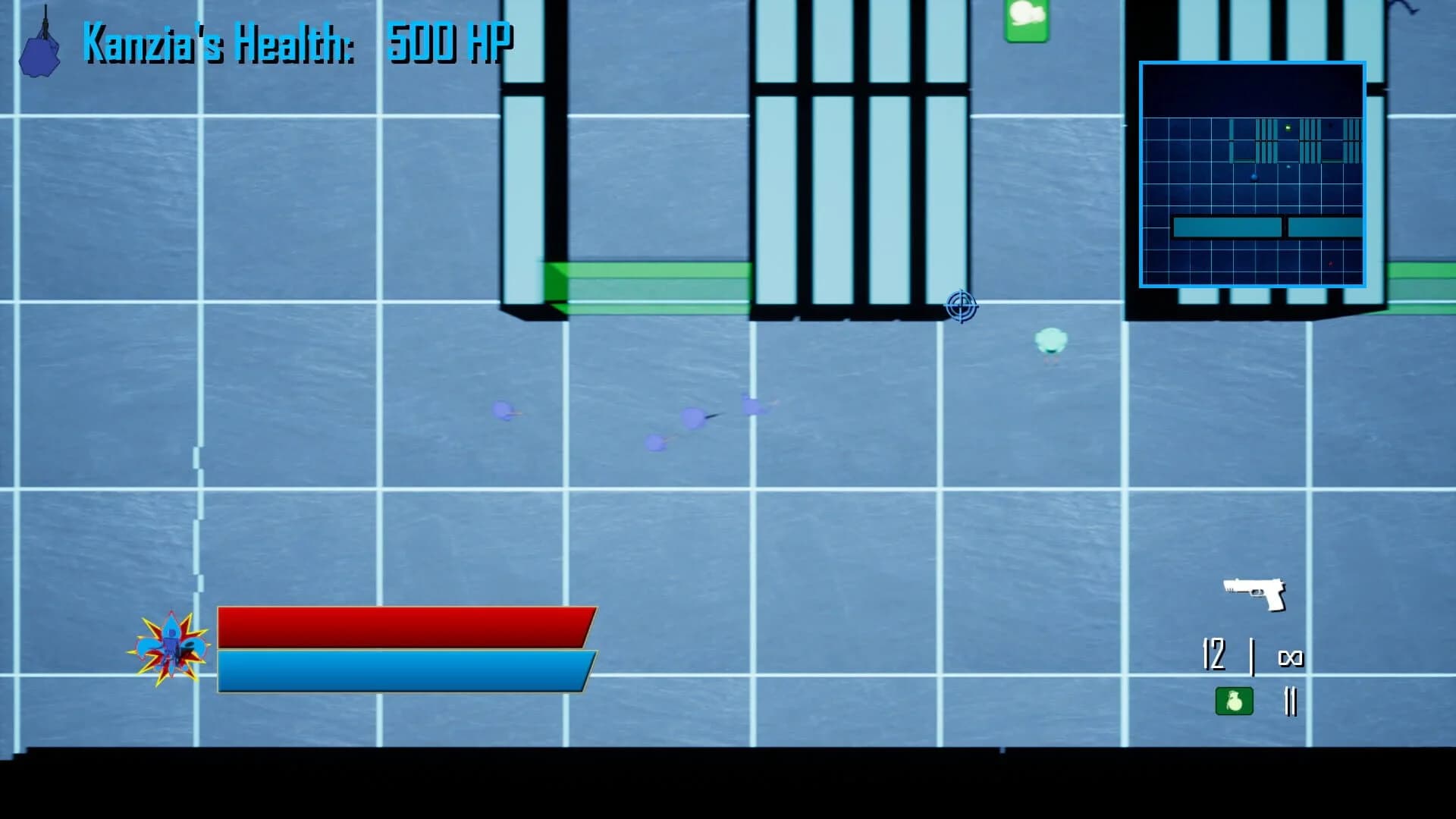 Maze Qore Arena screenshot 4