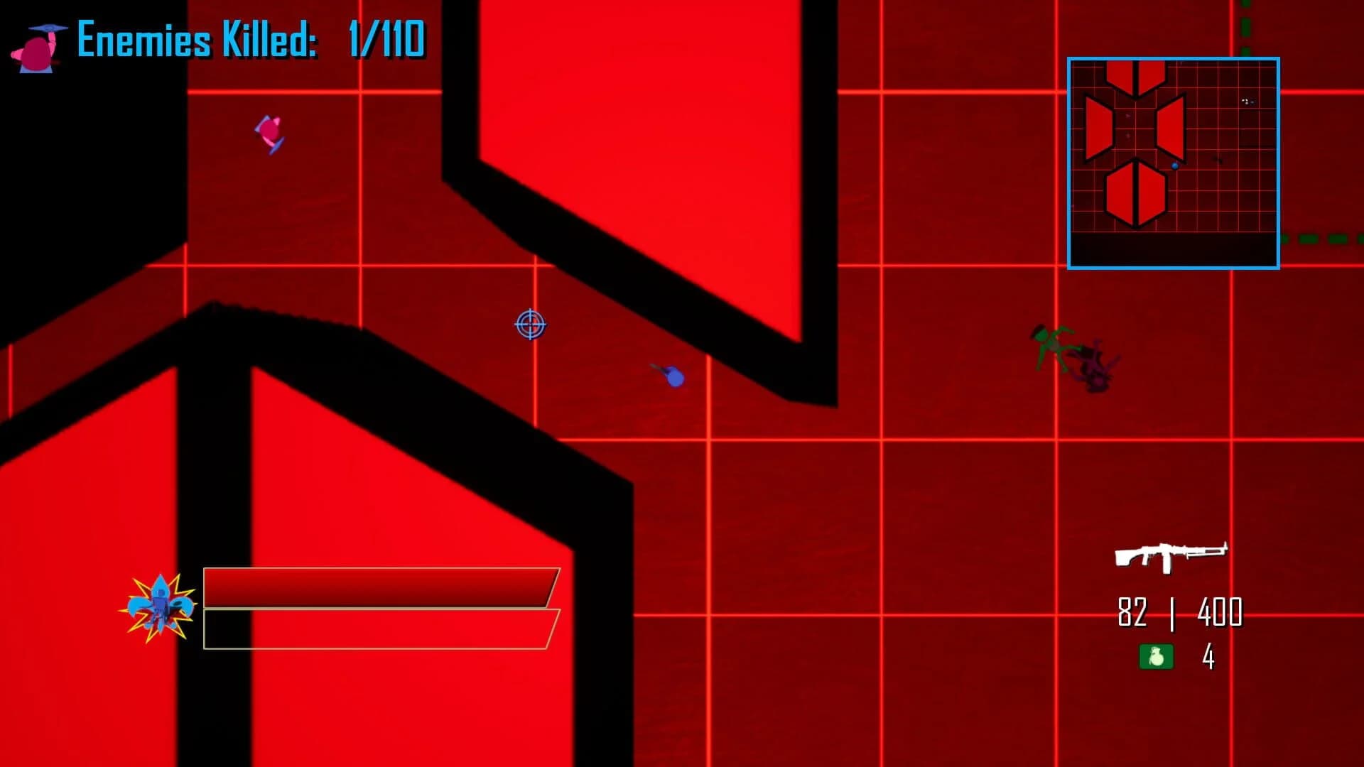 Maze Qore Arena screenshot 2