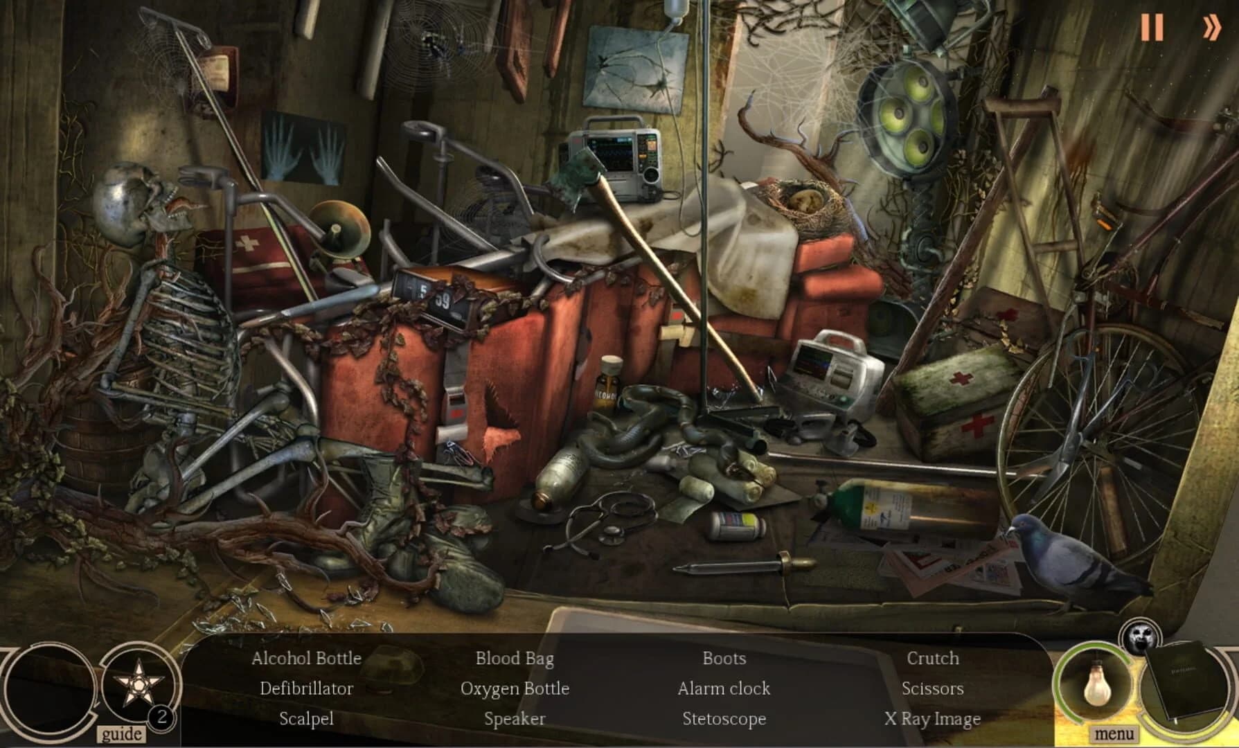 Maze: Subject 360 - Collector's Edition screenshot 4