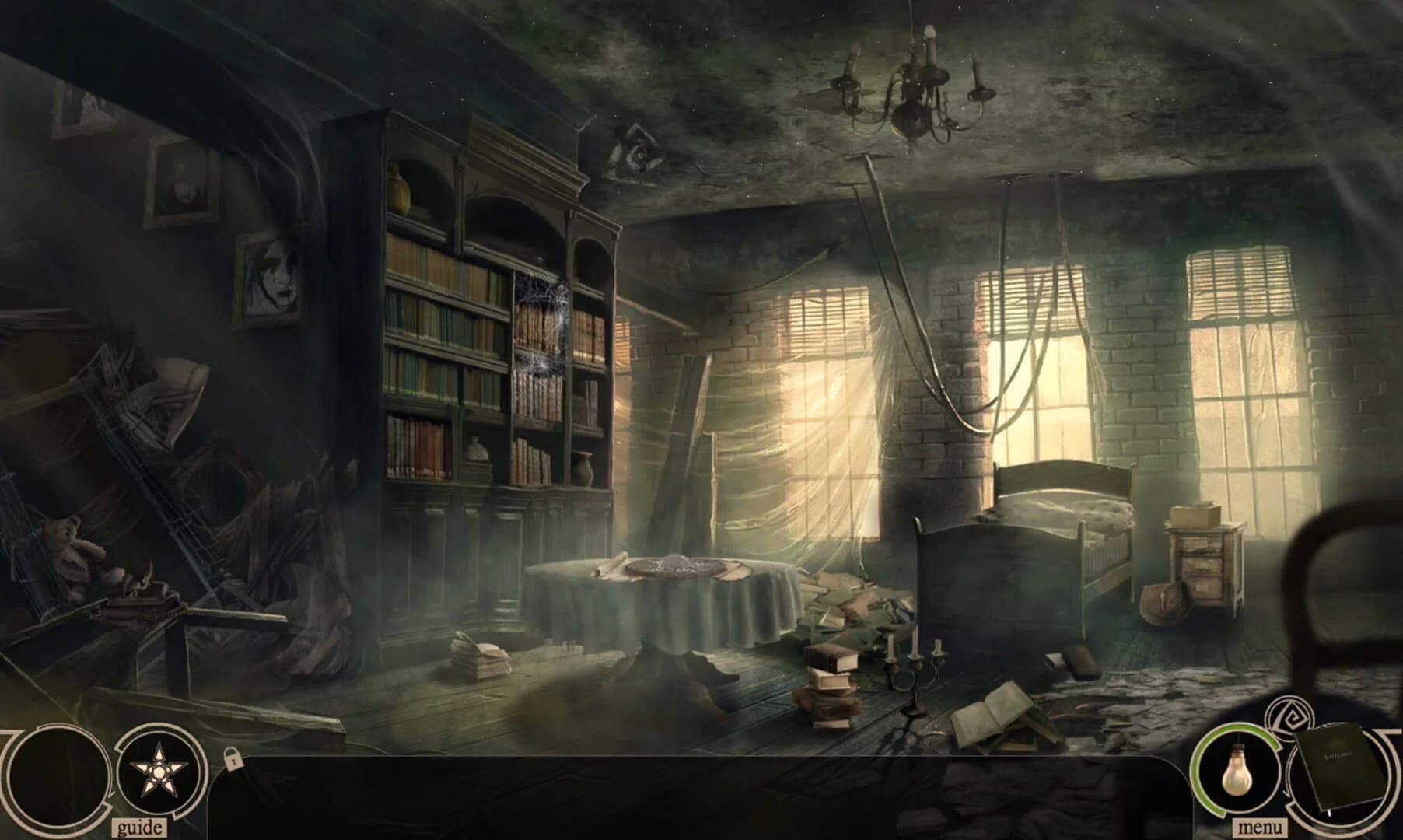 Maze: Subject 360 - Collector's Edition screenshot 3