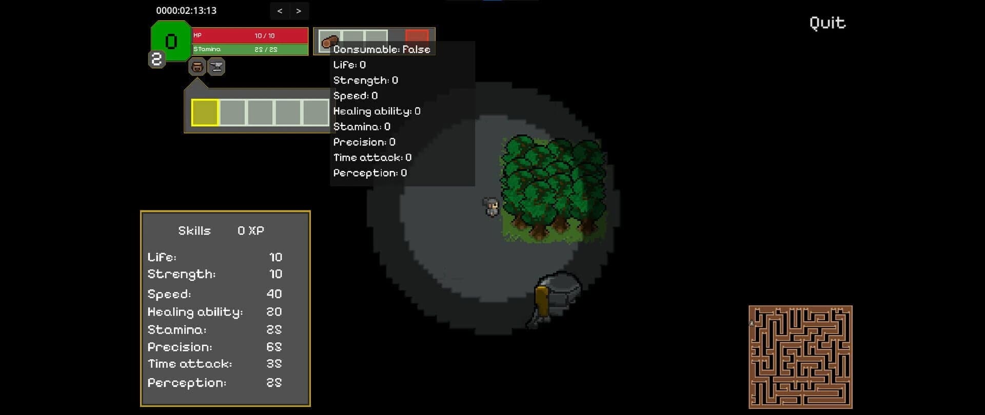 Maze Survivor screenshot 3