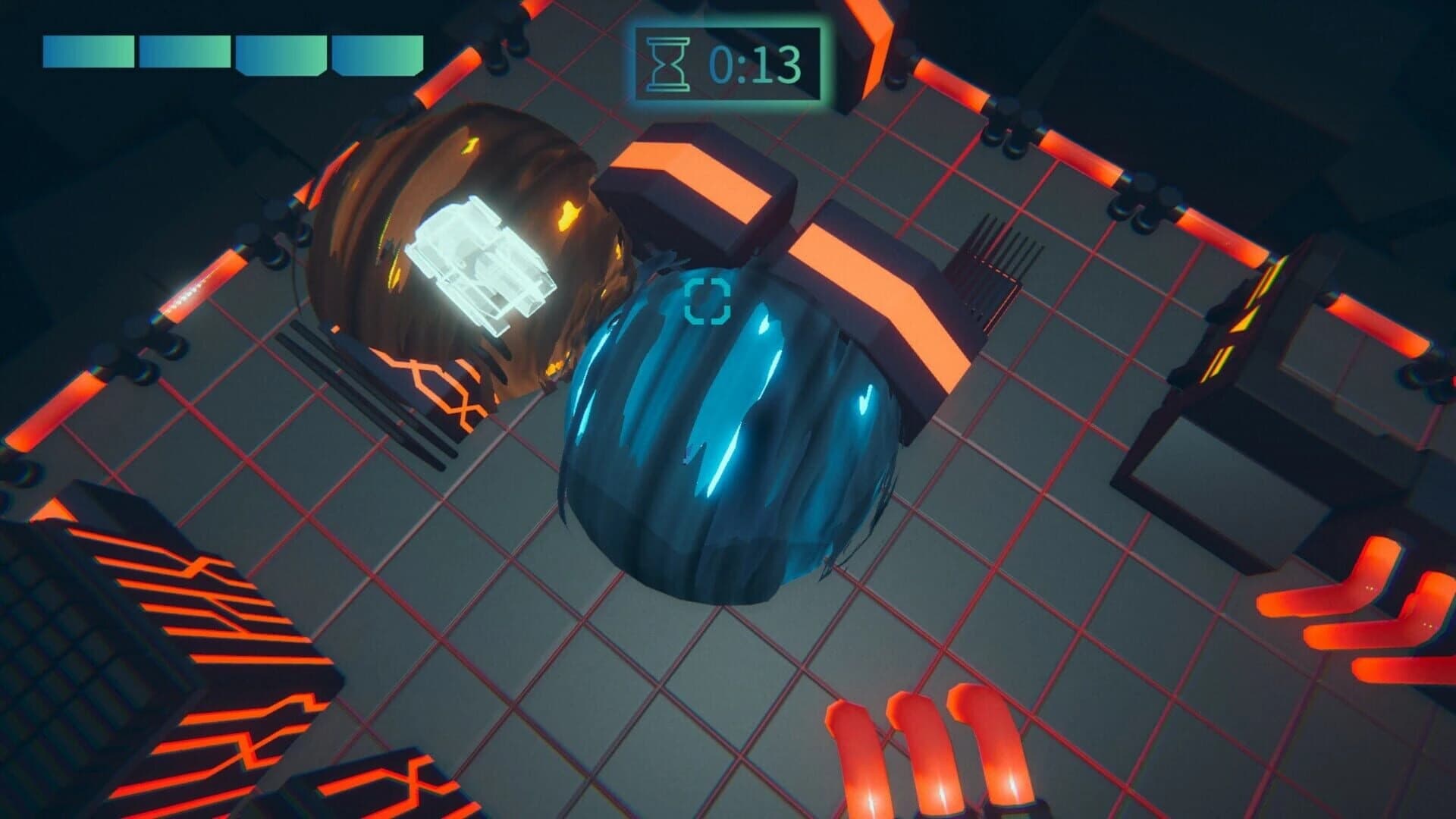 Maze Tanks screenshot 3