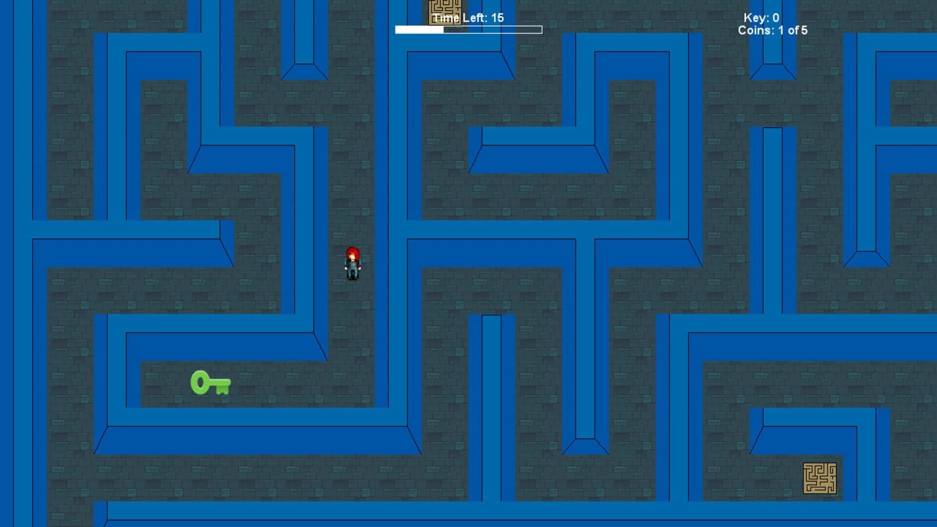 Maze Trials screenshot 3