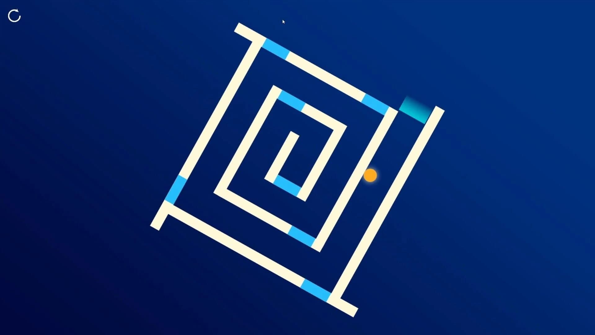 Maze Twister screenshot 2