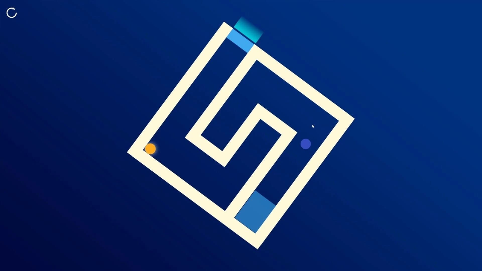 Maze Twister screenshot 3