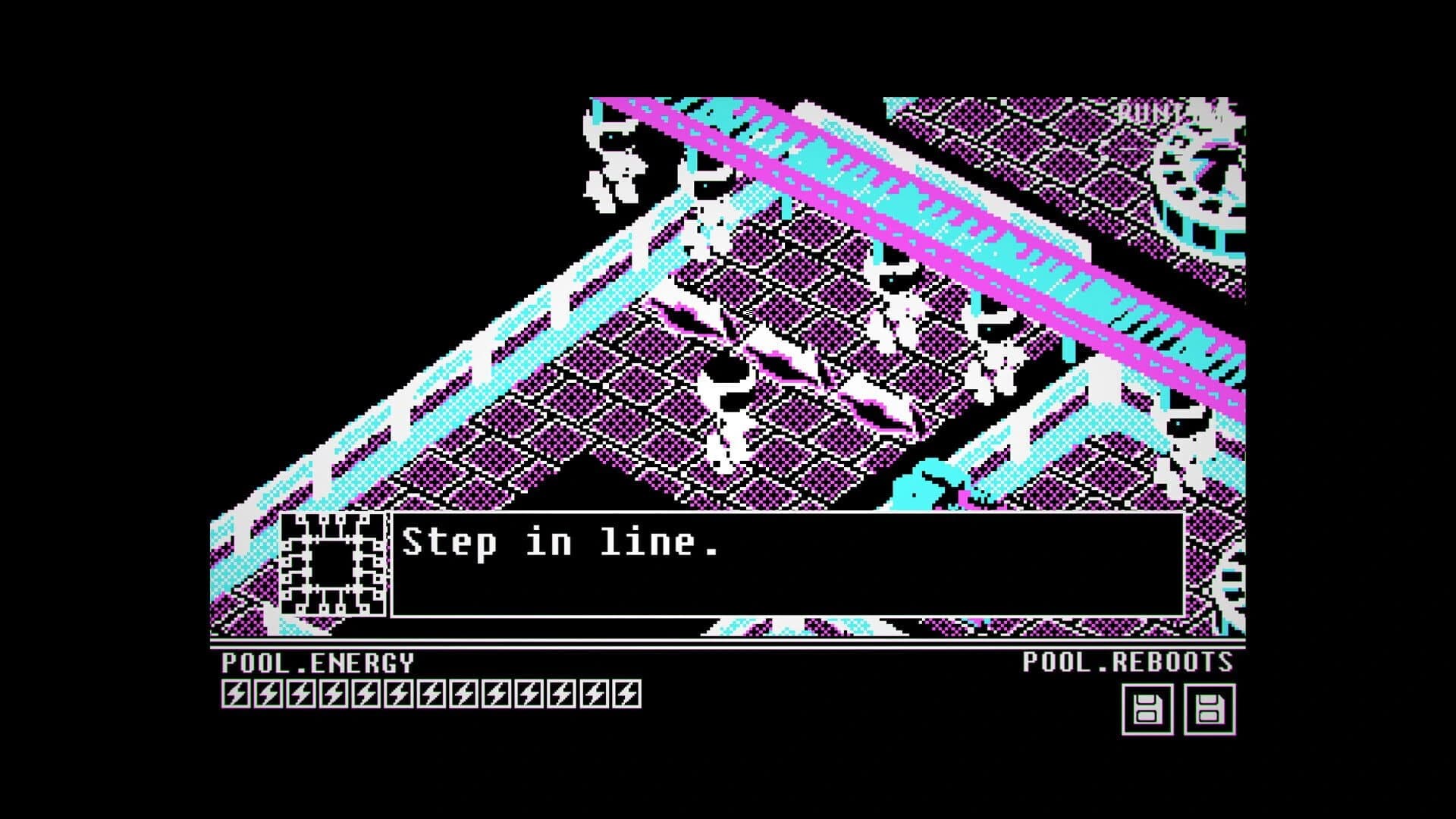MazeBot screenshot 5